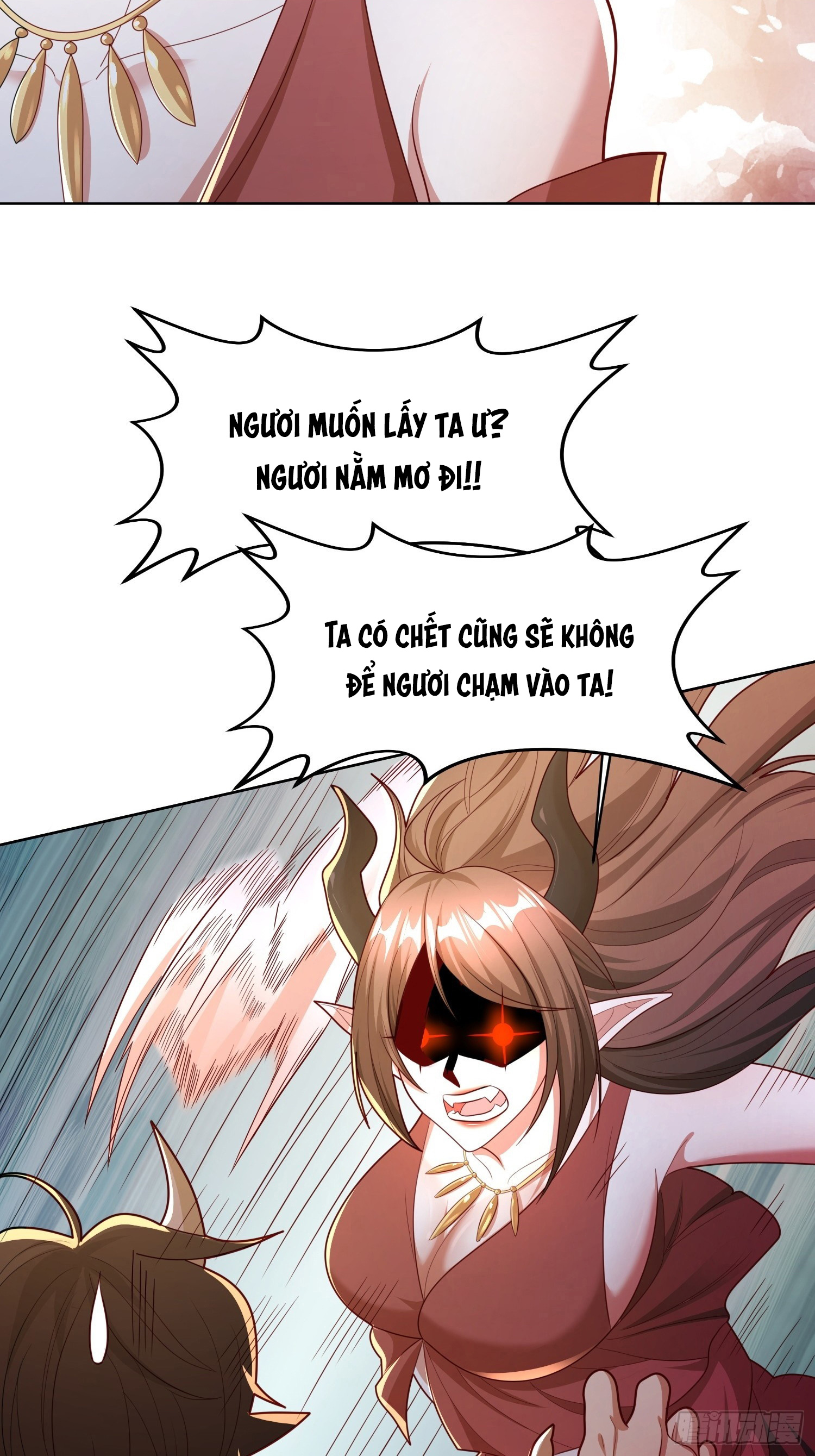 Trời Má ! Ta Chuyển Sinh Thành Rùa ! Chap 116 - Next Chap 117
