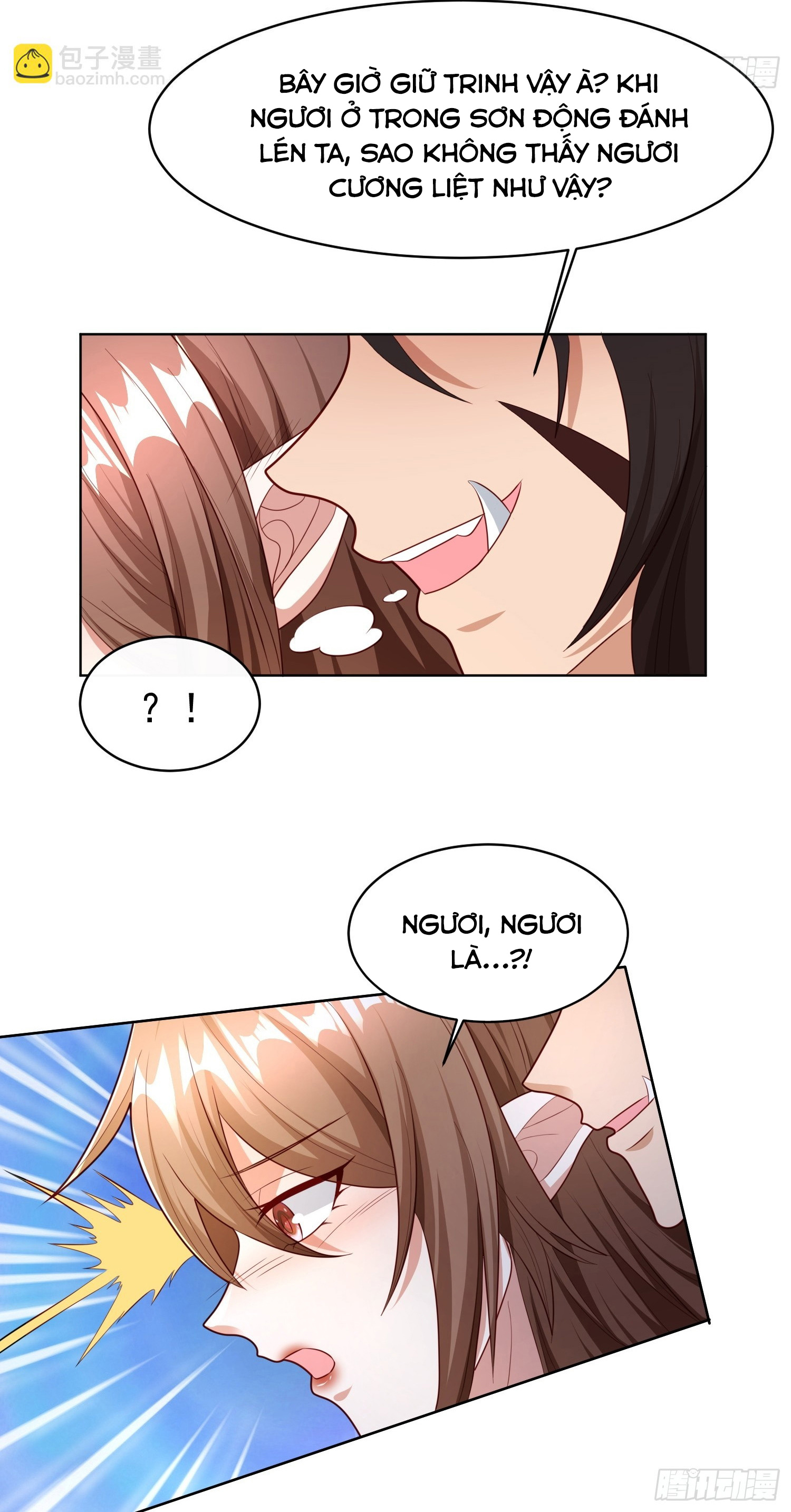 Trời Má ! Ta Chuyển Sinh Thành Rùa ! Chap 116 - Next Chap 117