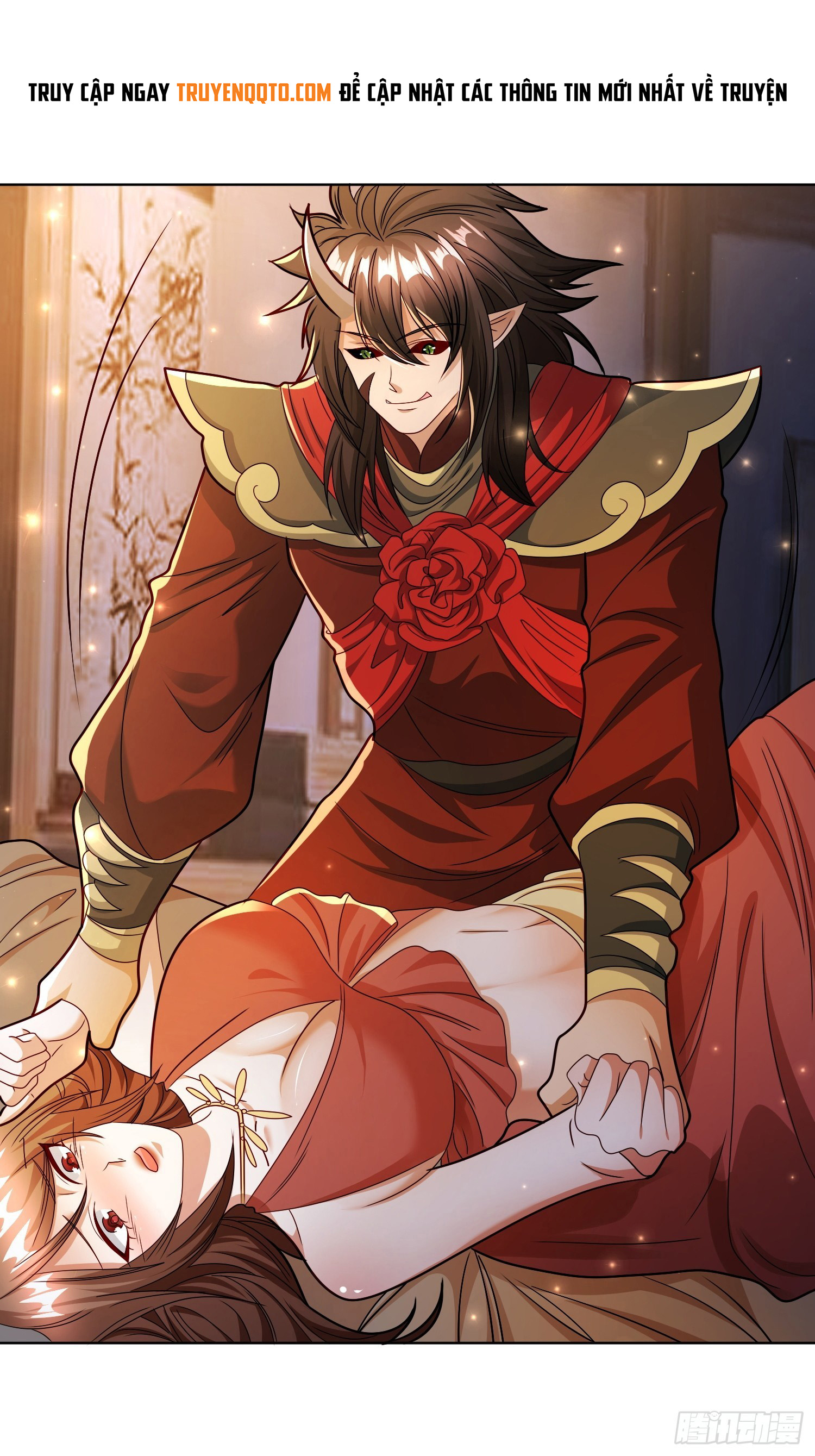 Trời Má ! Ta Chuyển Sinh Thành Rùa ! Chap 116 - Next Chap 117