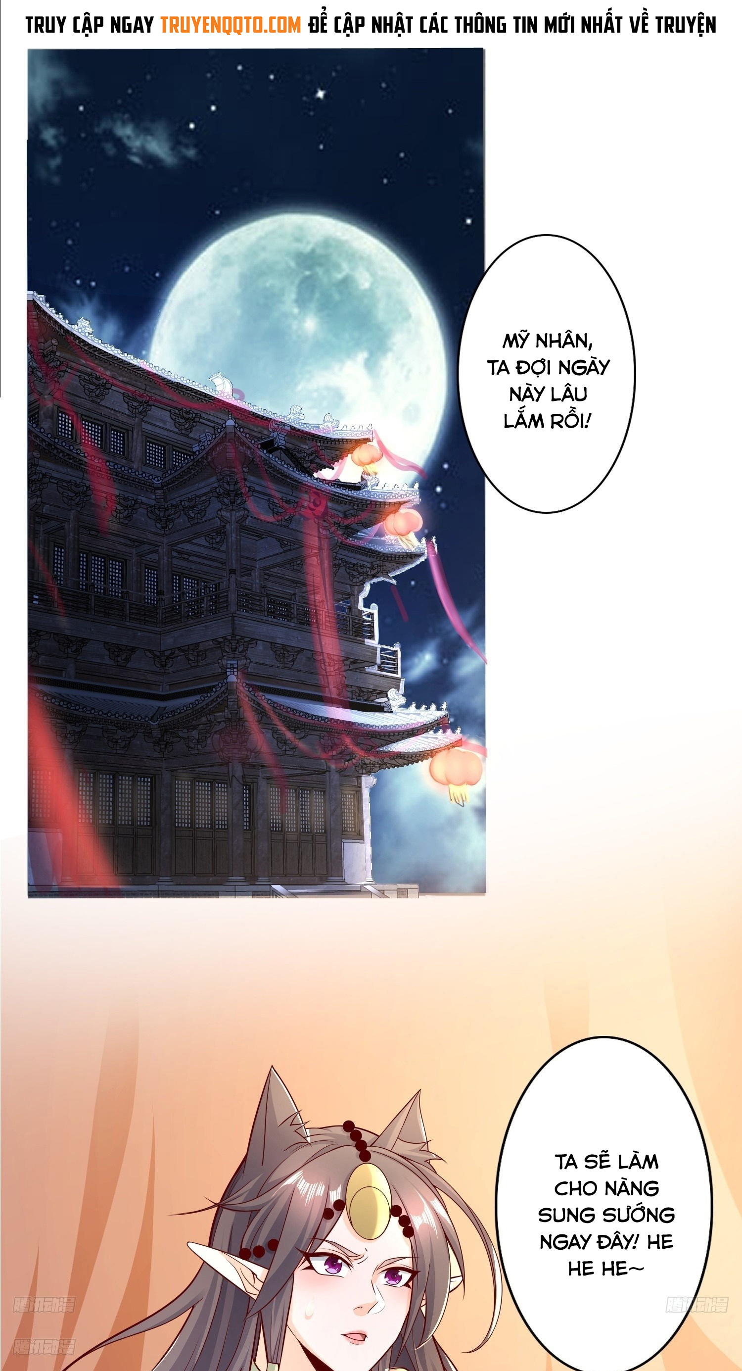 Trời Má ! Ta Chuyển Sinh Thành Rùa ! Chap 117 - Next Chap 118
