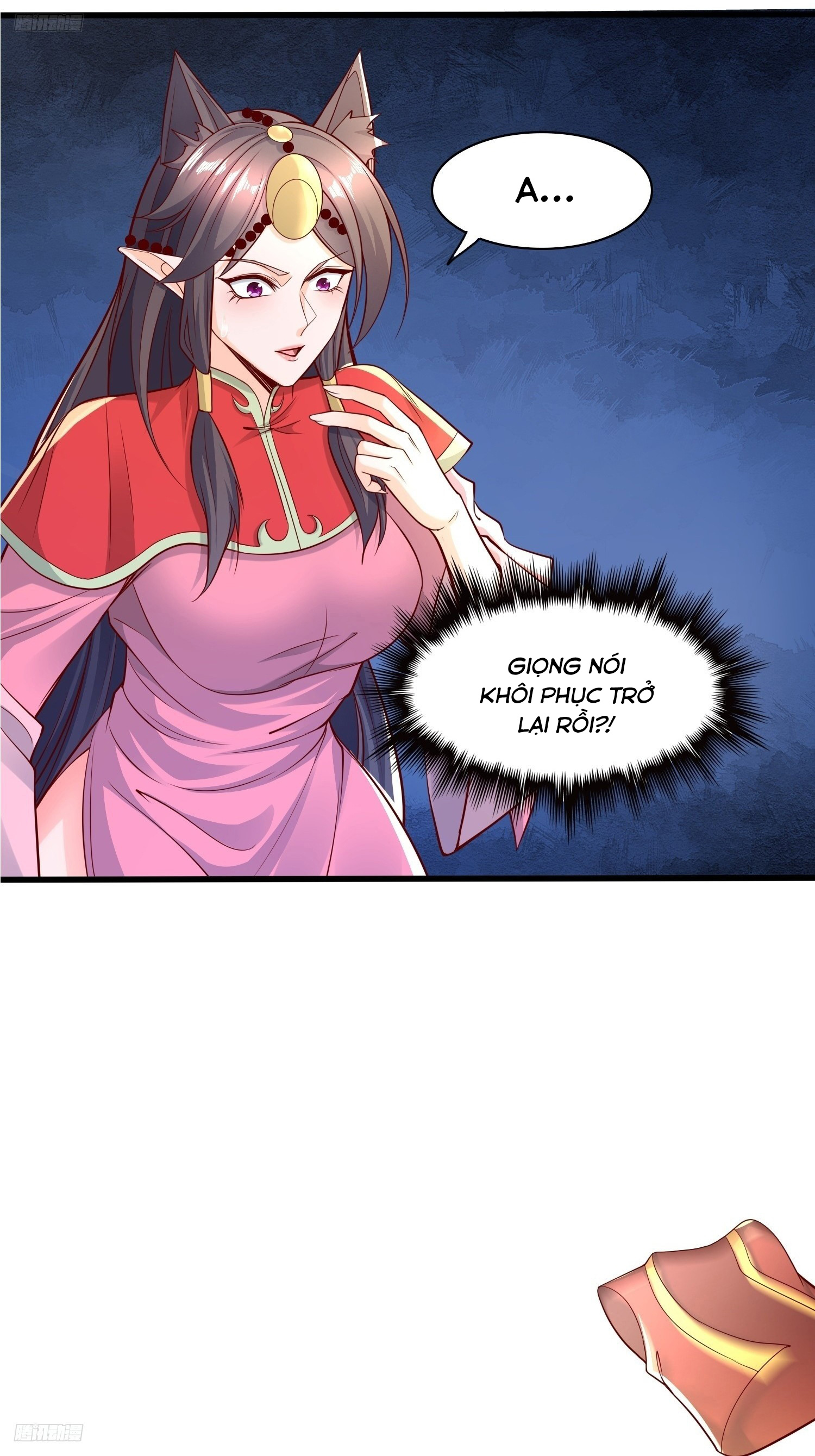 Trời Má ! Ta Chuyển Sinh Thành Rùa ! Chap 117 - Next Chap 118