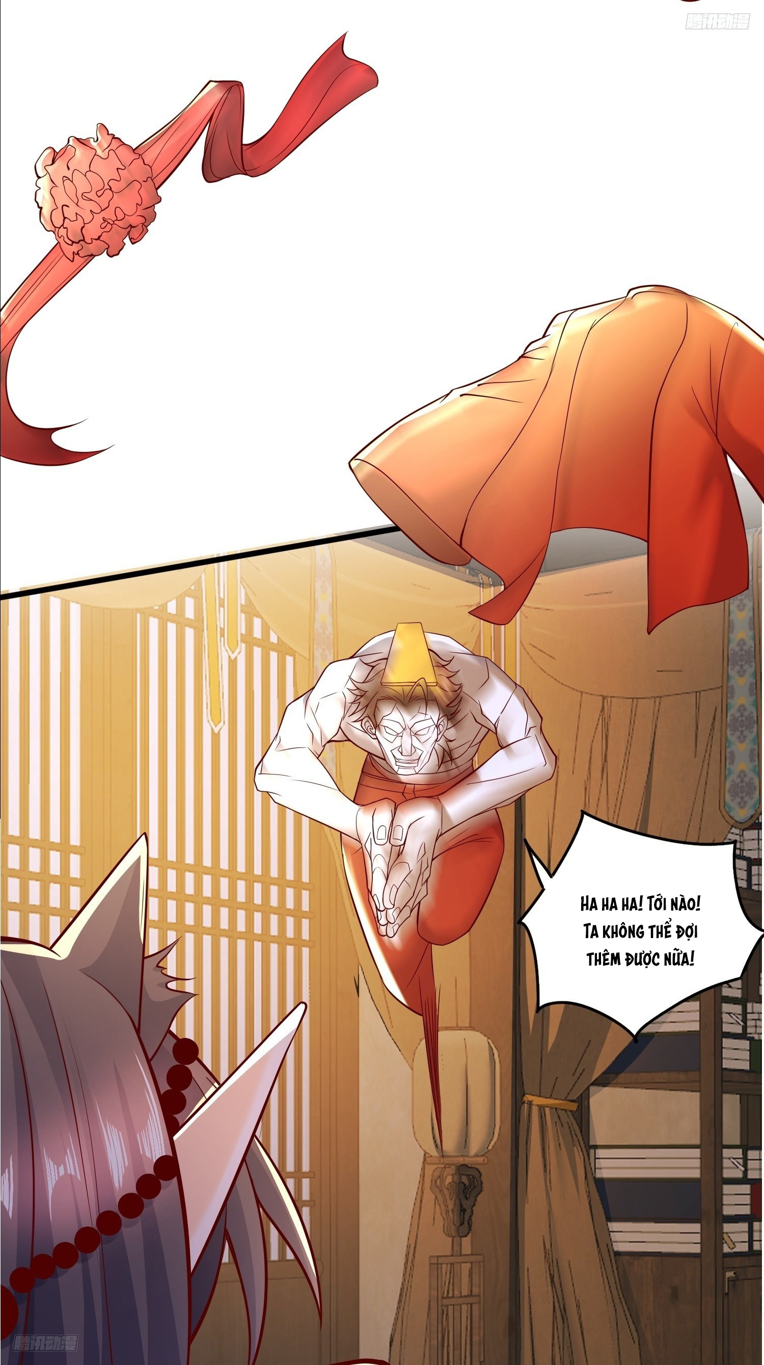 Trời Má ! Ta Chuyển Sinh Thành Rùa ! Chap 117 - Next Chap 118