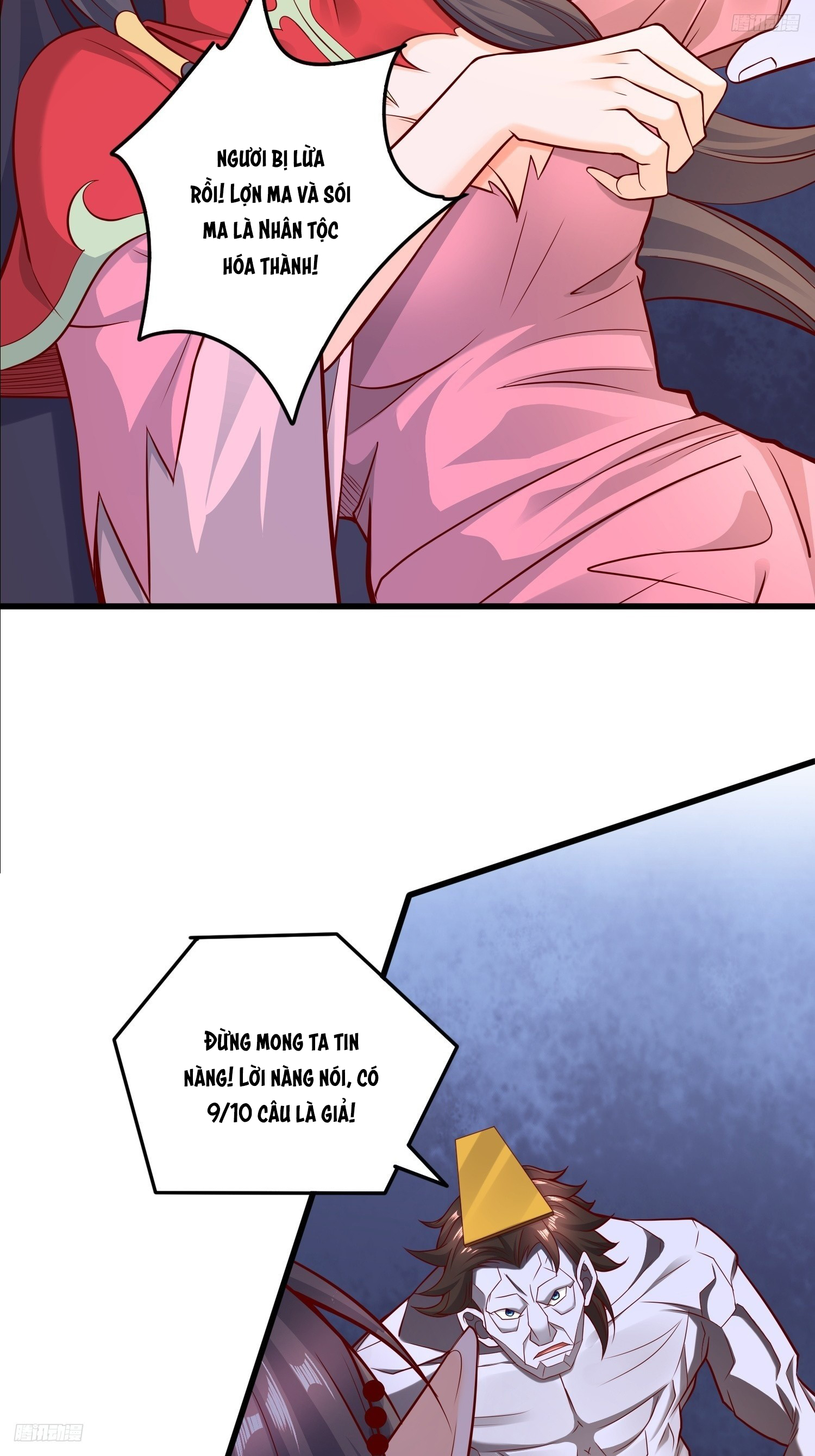Trời Má ! Ta Chuyển Sinh Thành Rùa ! Chap 117 - Next Chap 118