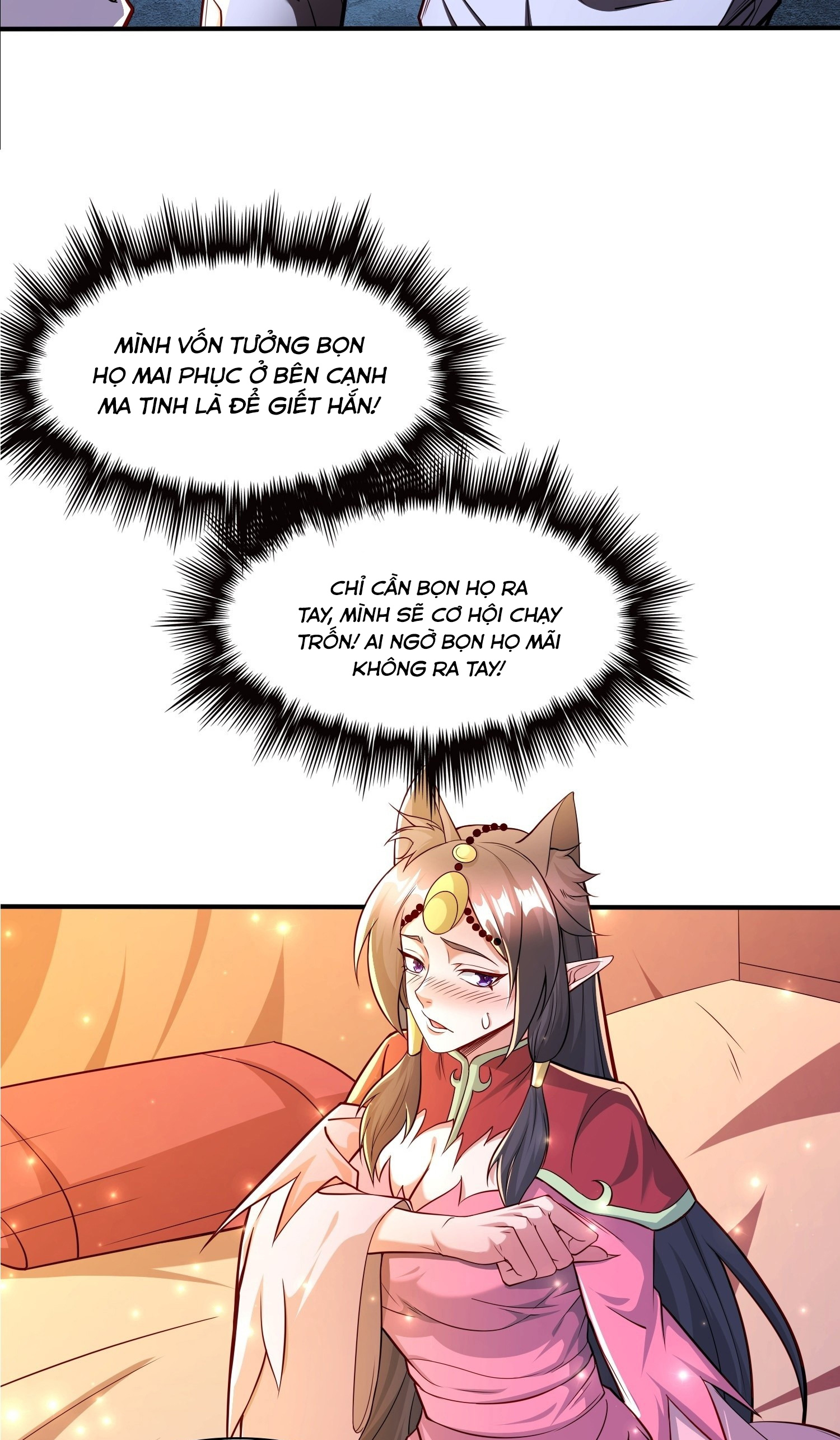 Trời Má ! Ta Chuyển Sinh Thành Rùa ! Chap 117 - Next Chap 118