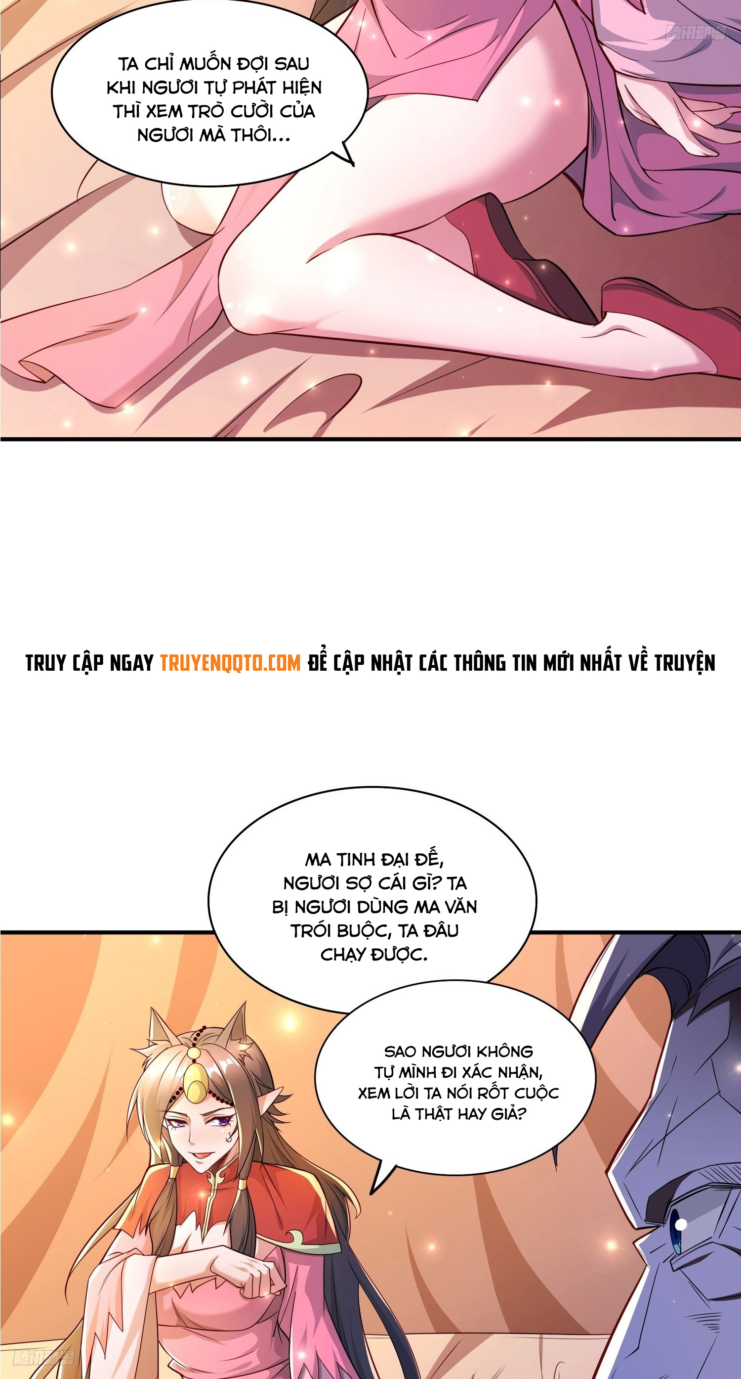 Trời Má ! Ta Chuyển Sinh Thành Rùa ! Chap 117 - Next Chap 118
