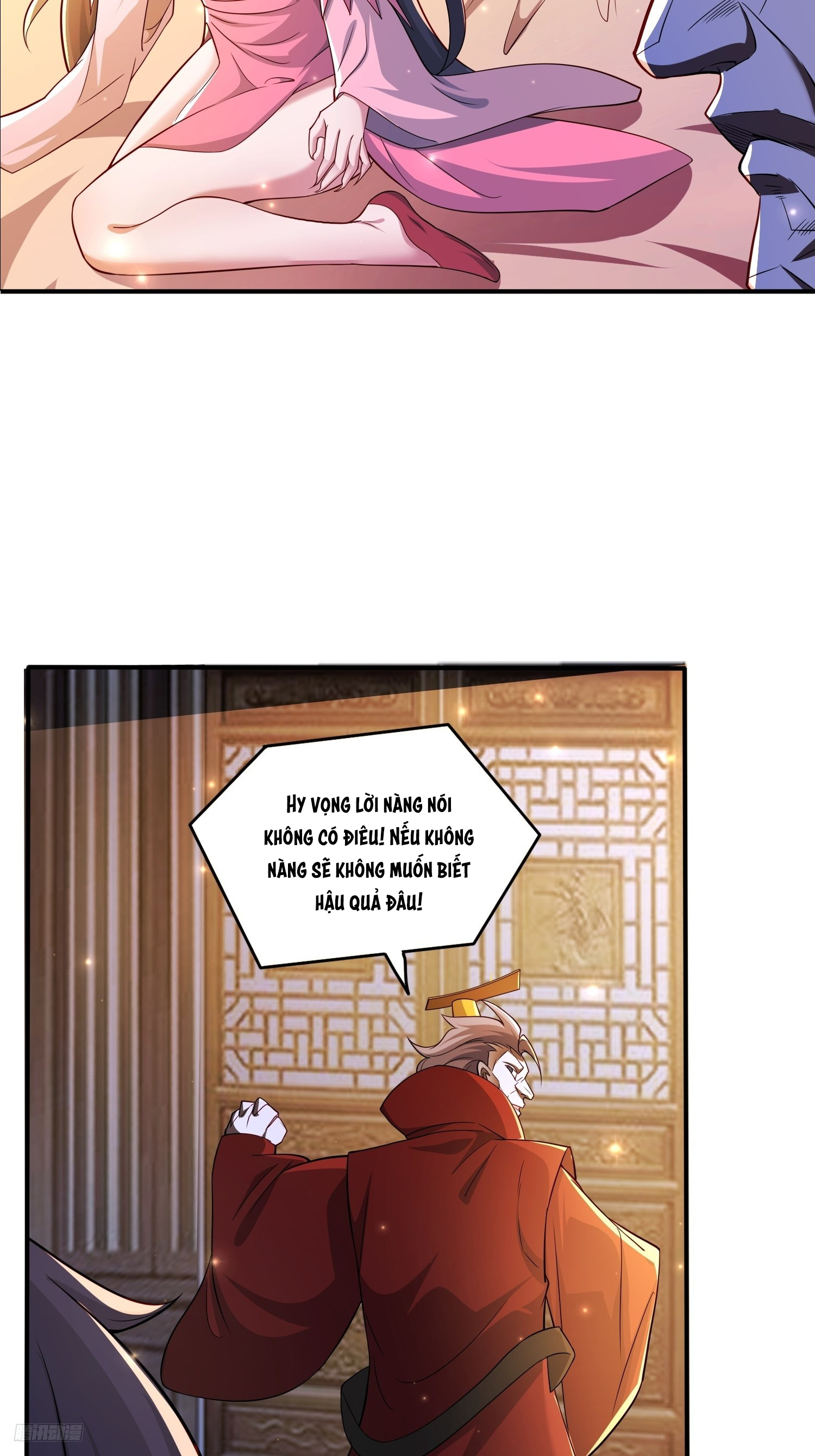 Trời Má ! Ta Chuyển Sinh Thành Rùa ! Chap 117 - Next Chap 118