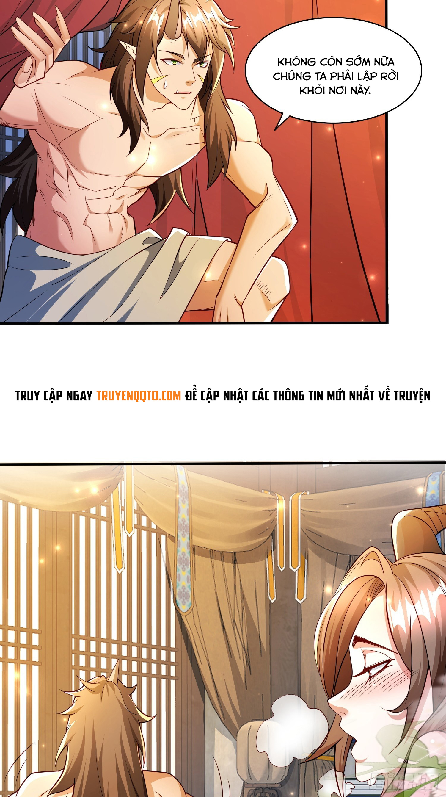 Trời Má ! Ta Chuyển Sinh Thành Rùa ! Chap 117 - Next Chap 118