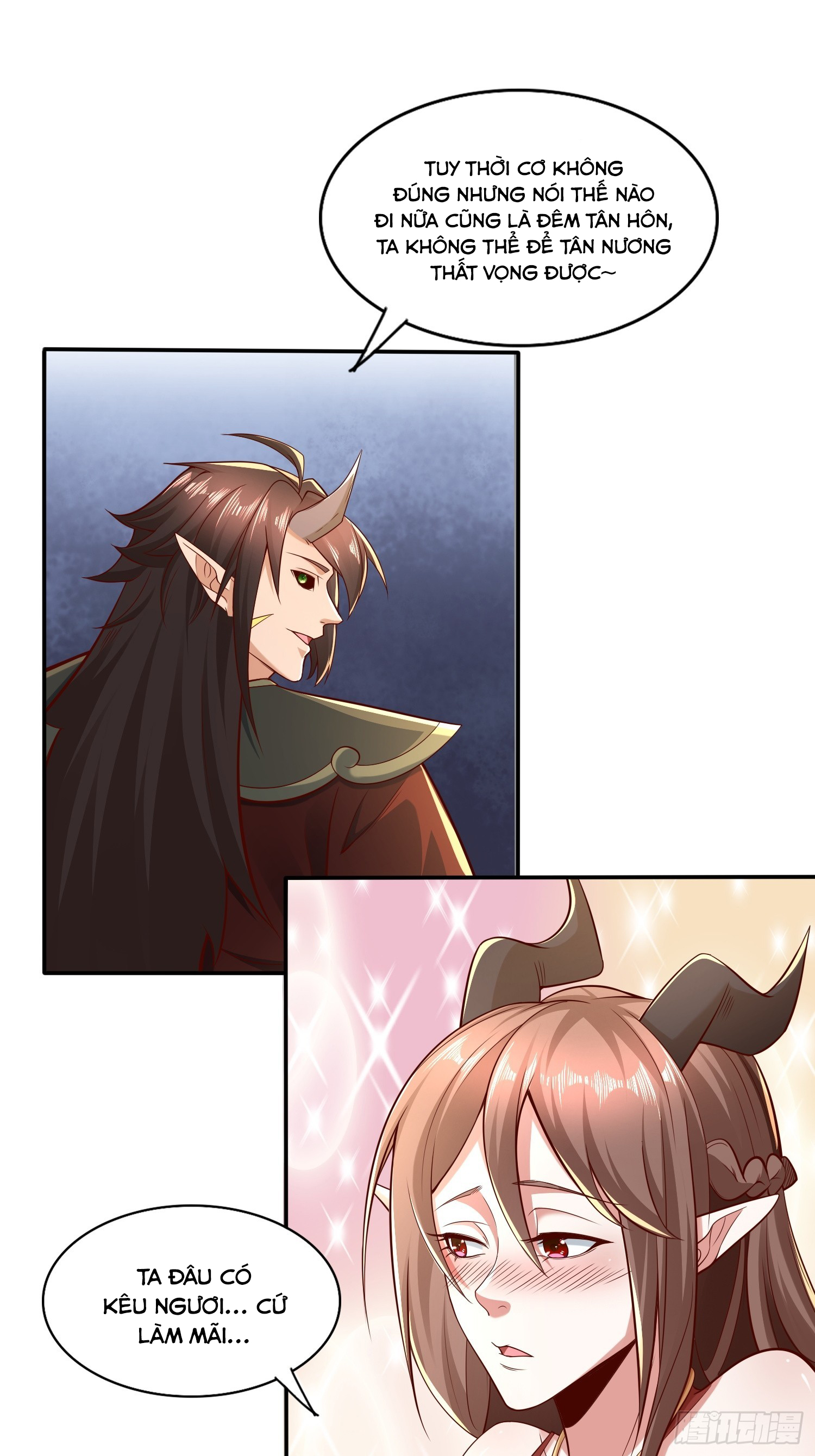 Trời Má ! Ta Chuyển Sinh Thành Rùa ! Chap 117 - Next Chap 118