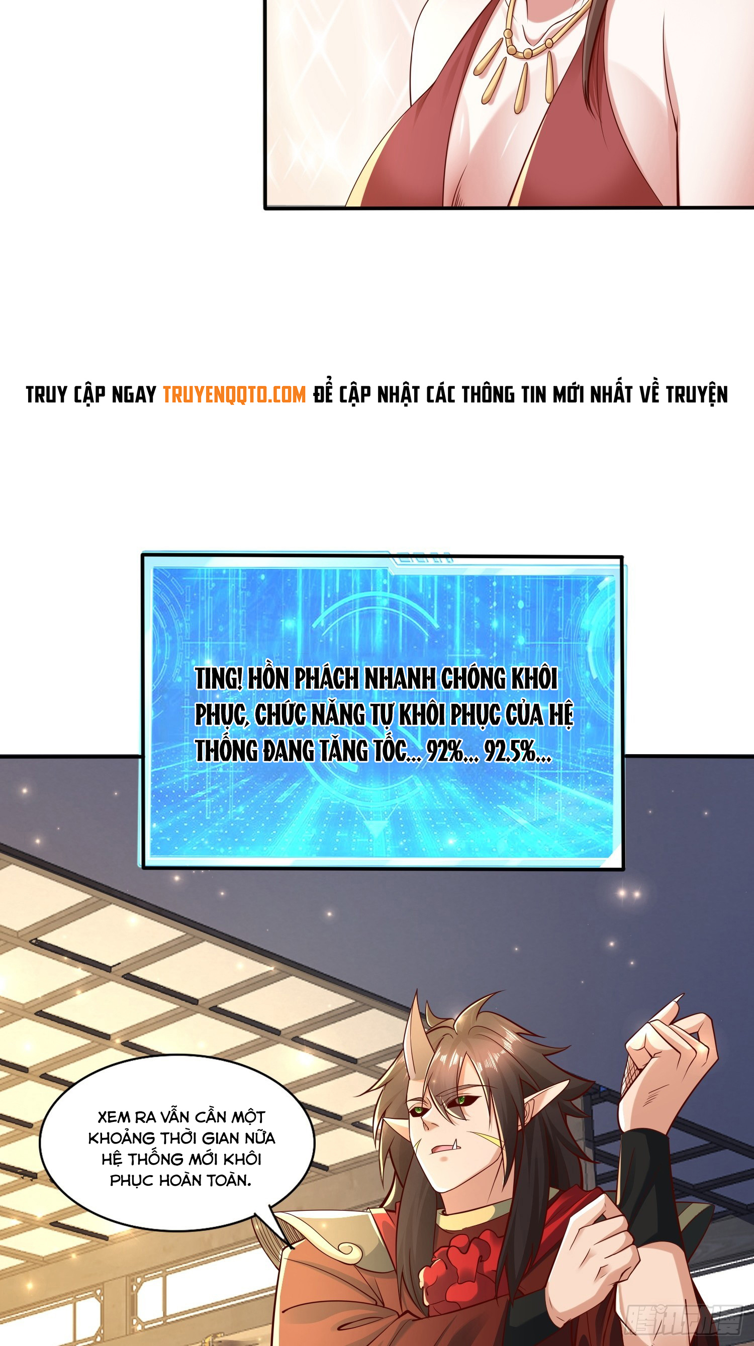 Trời Má ! Ta Chuyển Sinh Thành Rùa ! Chap 117 - Next Chap 118