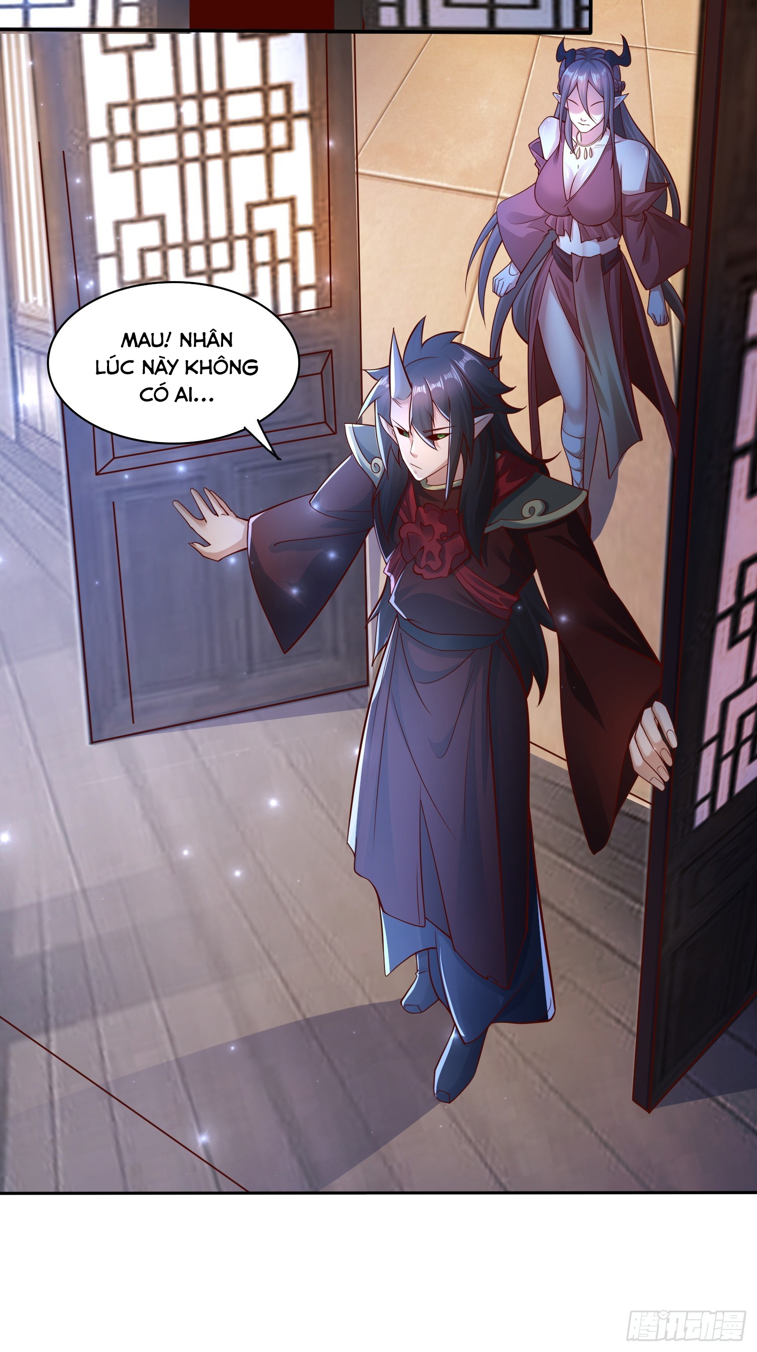Trời Má ! Ta Chuyển Sinh Thành Rùa ! Chap 117 - Next Chap 118