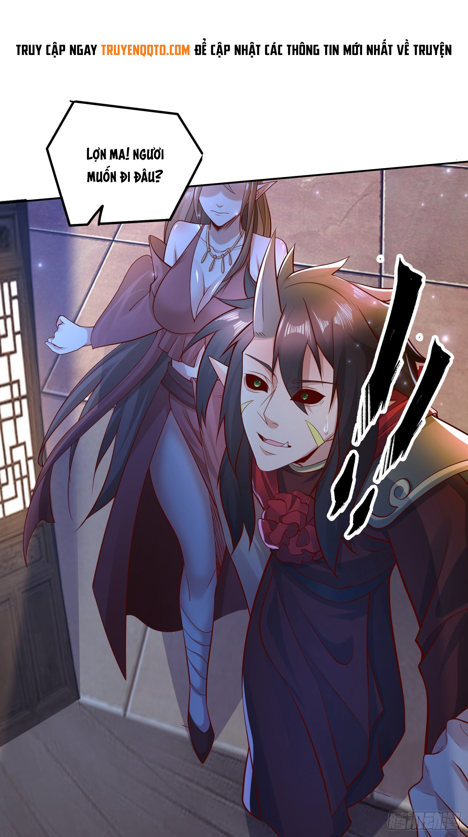 Trời Má ! Ta Chuyển Sinh Thành Rùa ! Chap 117 - Next Chap 118