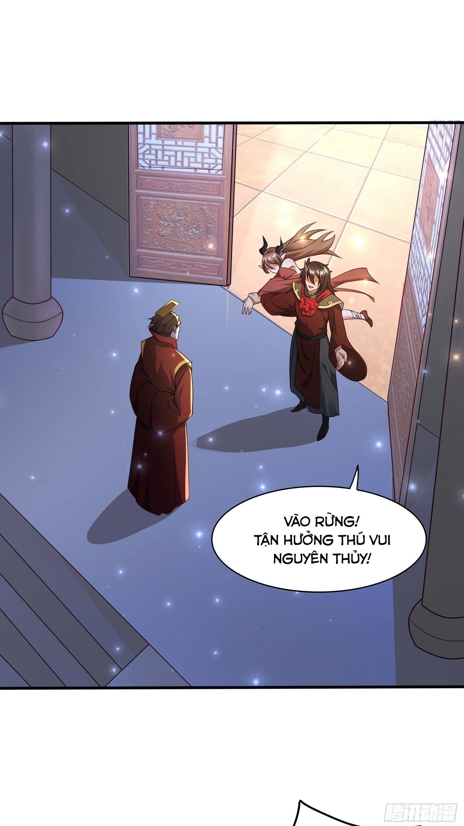 Trời Má ! Ta Chuyển Sinh Thành Rùa ! Chap 117 - Next Chap 118