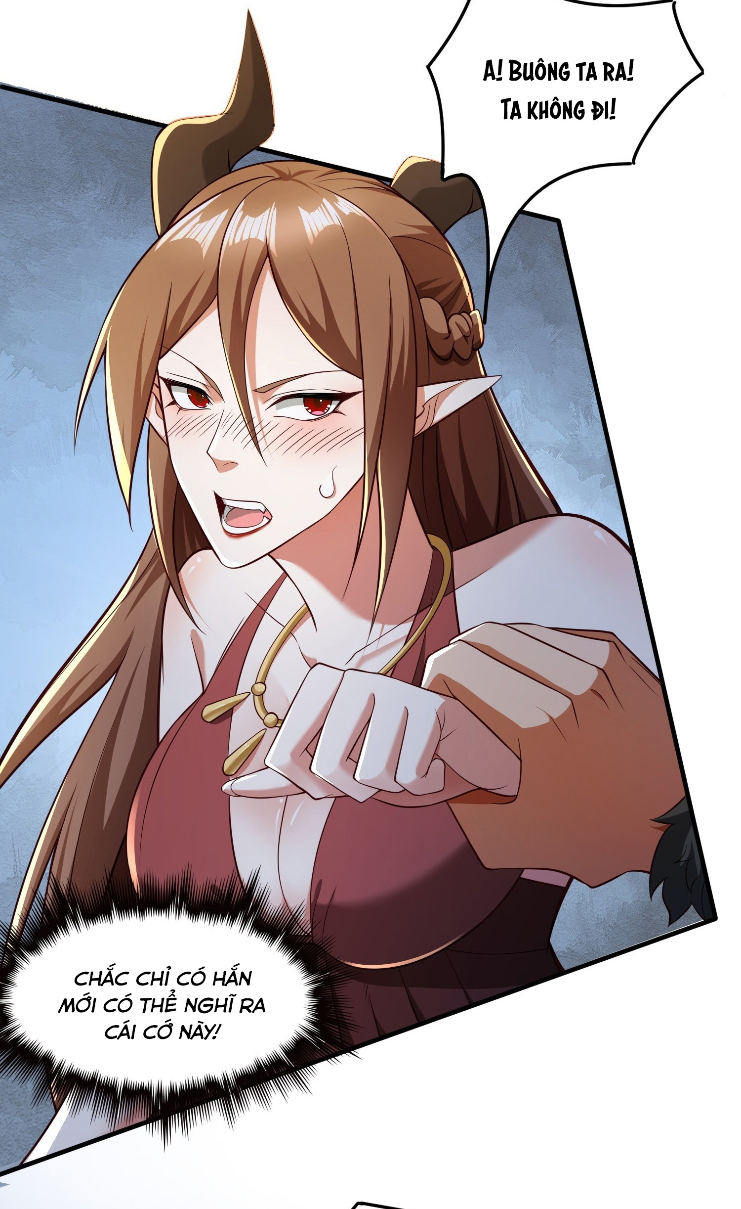 Trời Má ! Ta Chuyển Sinh Thành Rùa ! Chap 117 - Next Chap 118