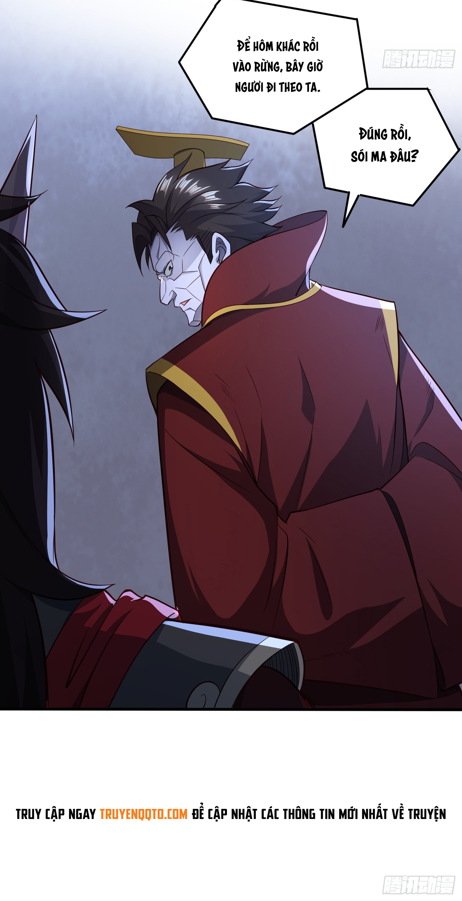Trời Má ! Ta Chuyển Sinh Thành Rùa ! Chap 117 - Next Chap 118