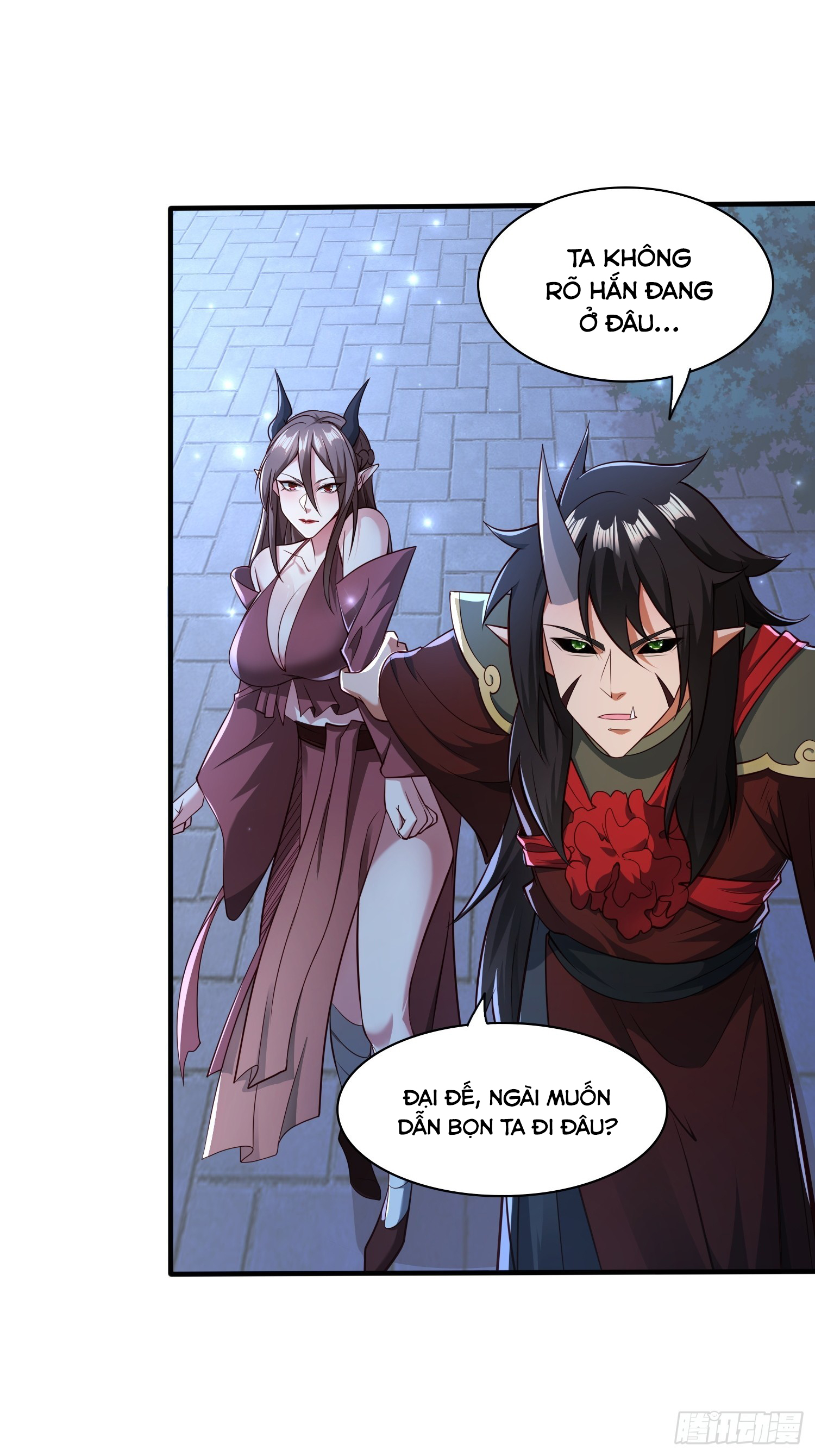 Trời Má ! Ta Chuyển Sinh Thành Rùa ! Chap 117 - Next Chap 118