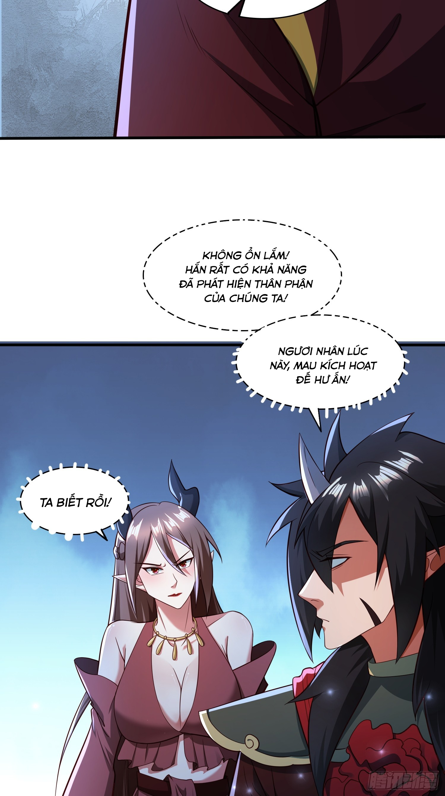 Trời Má ! Ta Chuyển Sinh Thành Rùa ! Chap 117 - Next Chap 118