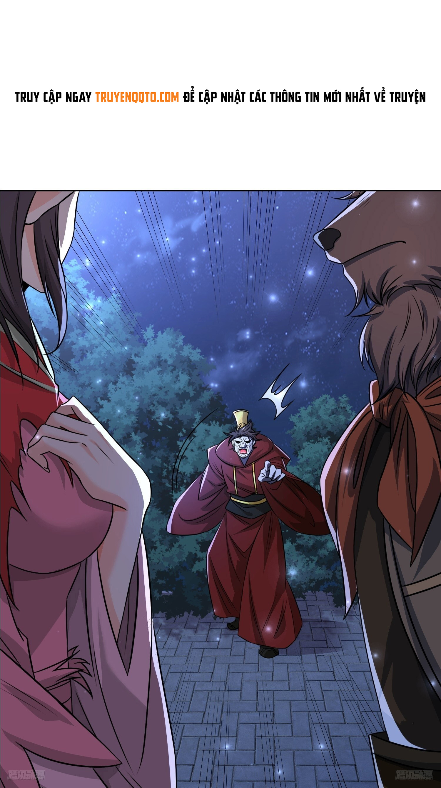 Trời Má ! Ta Chuyển Sinh Thành Rùa ! Chap 118 - Next Chap 119