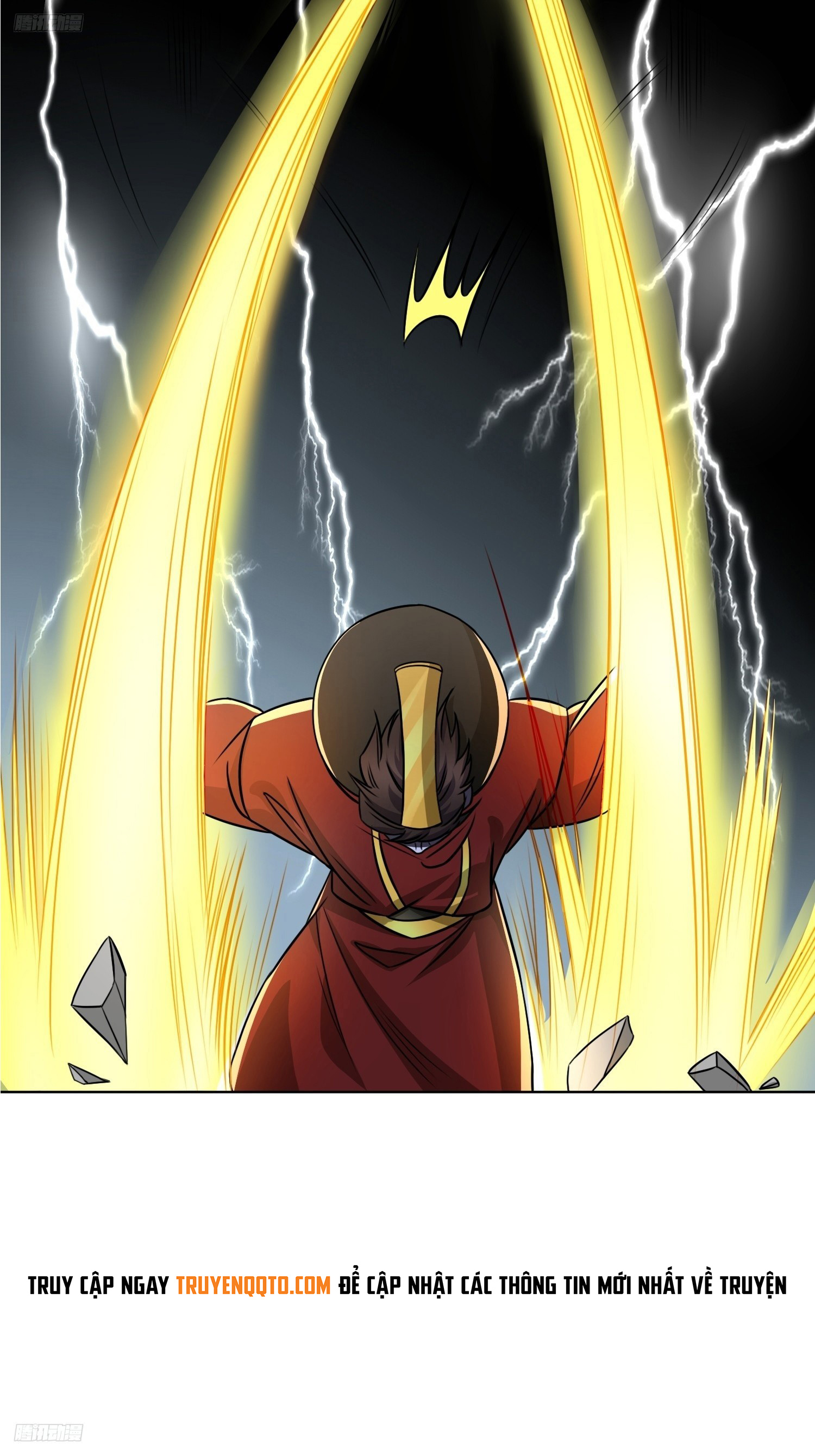 Trời Má ! Ta Chuyển Sinh Thành Rùa ! Chap 118 - Next Chap 119