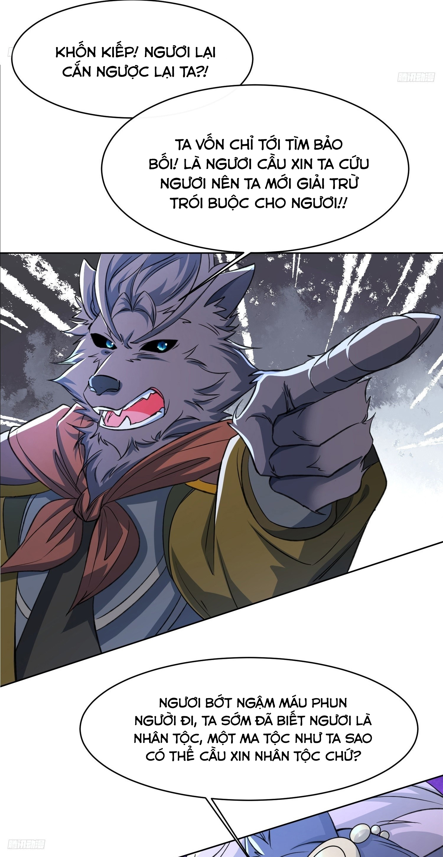 Trời Má ! Ta Chuyển Sinh Thành Rùa ! Chap 118 - Next Chap 119