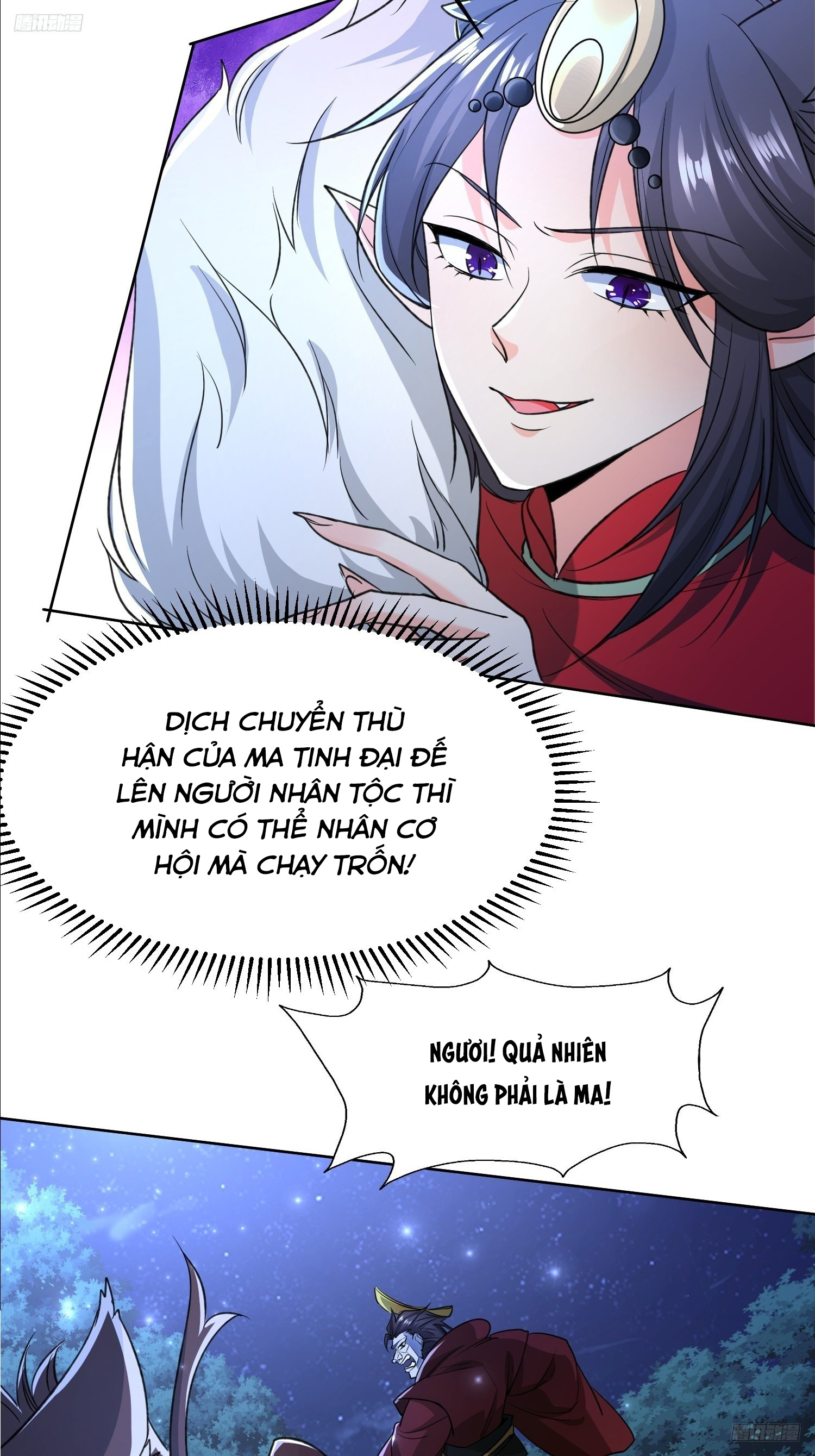 Trời Má ! Ta Chuyển Sinh Thành Rùa ! Chap 118 - Next Chap 119