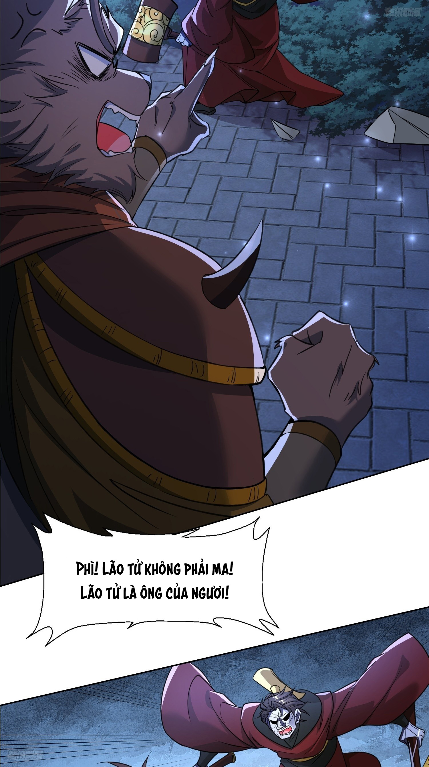 Trời Má ! Ta Chuyển Sinh Thành Rùa ! Chap 118 - Next Chap 119