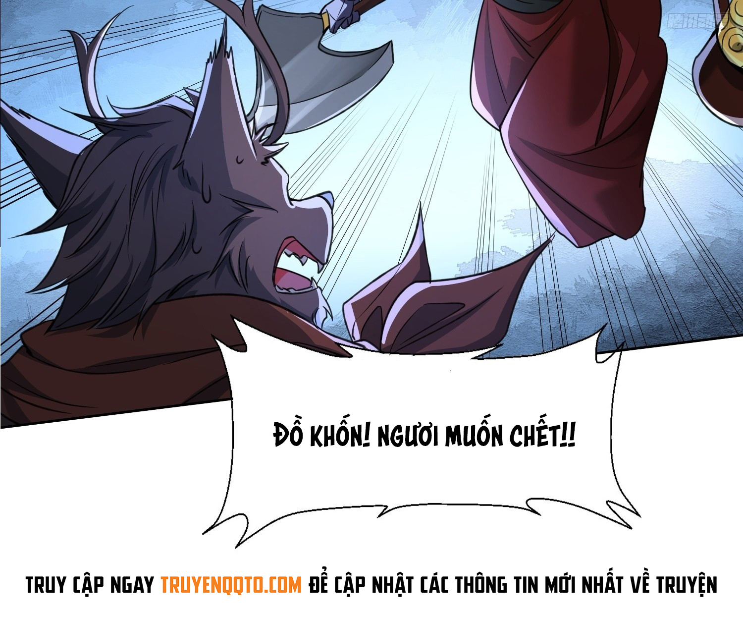 Trời Má ! Ta Chuyển Sinh Thành Rùa ! Chap 118 - Next Chap 119