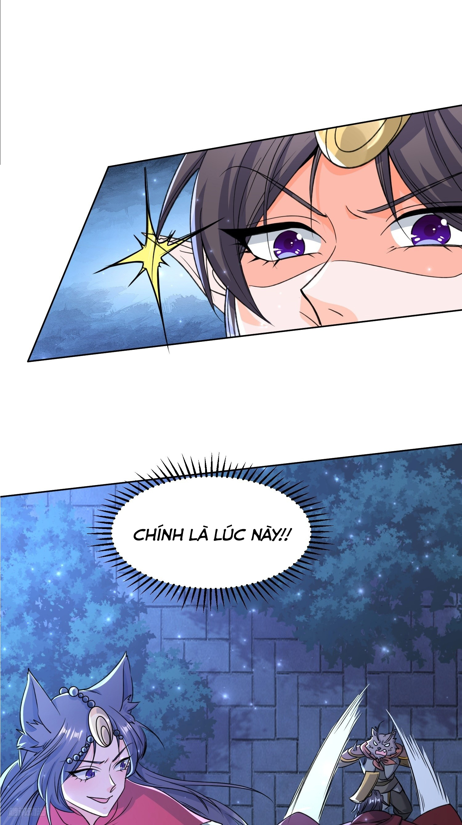 Trời Má ! Ta Chuyển Sinh Thành Rùa ! Chap 118 - Next Chap 119