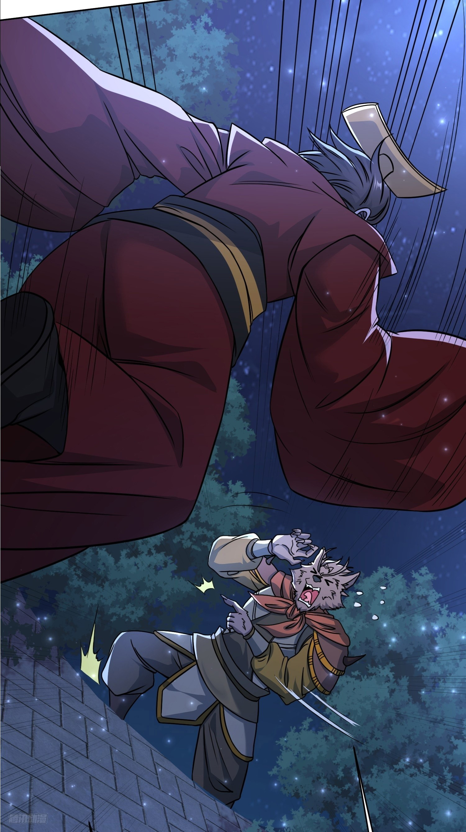 Trời Má ! Ta Chuyển Sinh Thành Rùa ! Chap 118 - Next Chap 119