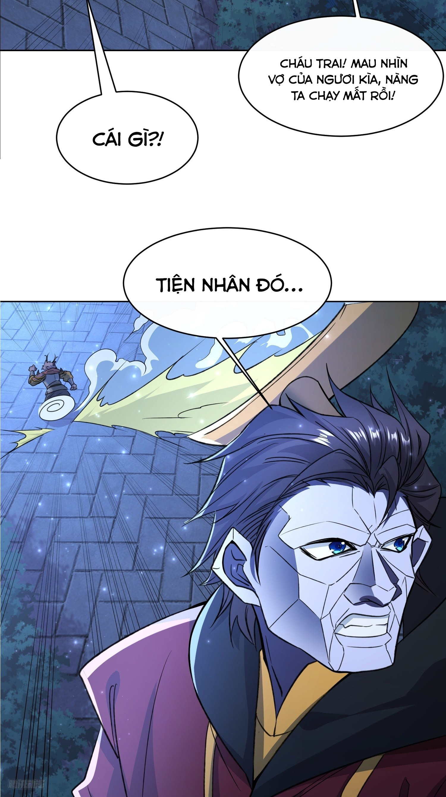 Trời Má ! Ta Chuyển Sinh Thành Rùa ! Chap 118 - Next Chap 119