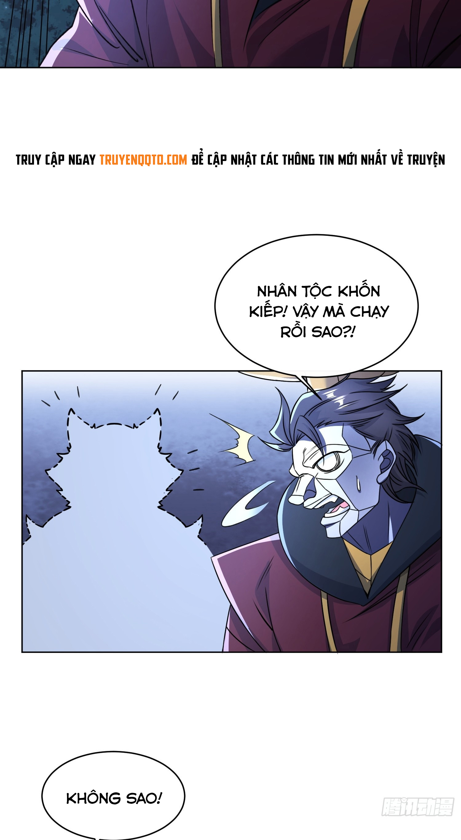 Trời Má ! Ta Chuyển Sinh Thành Rùa ! Chap 118 - Next Chap 119
