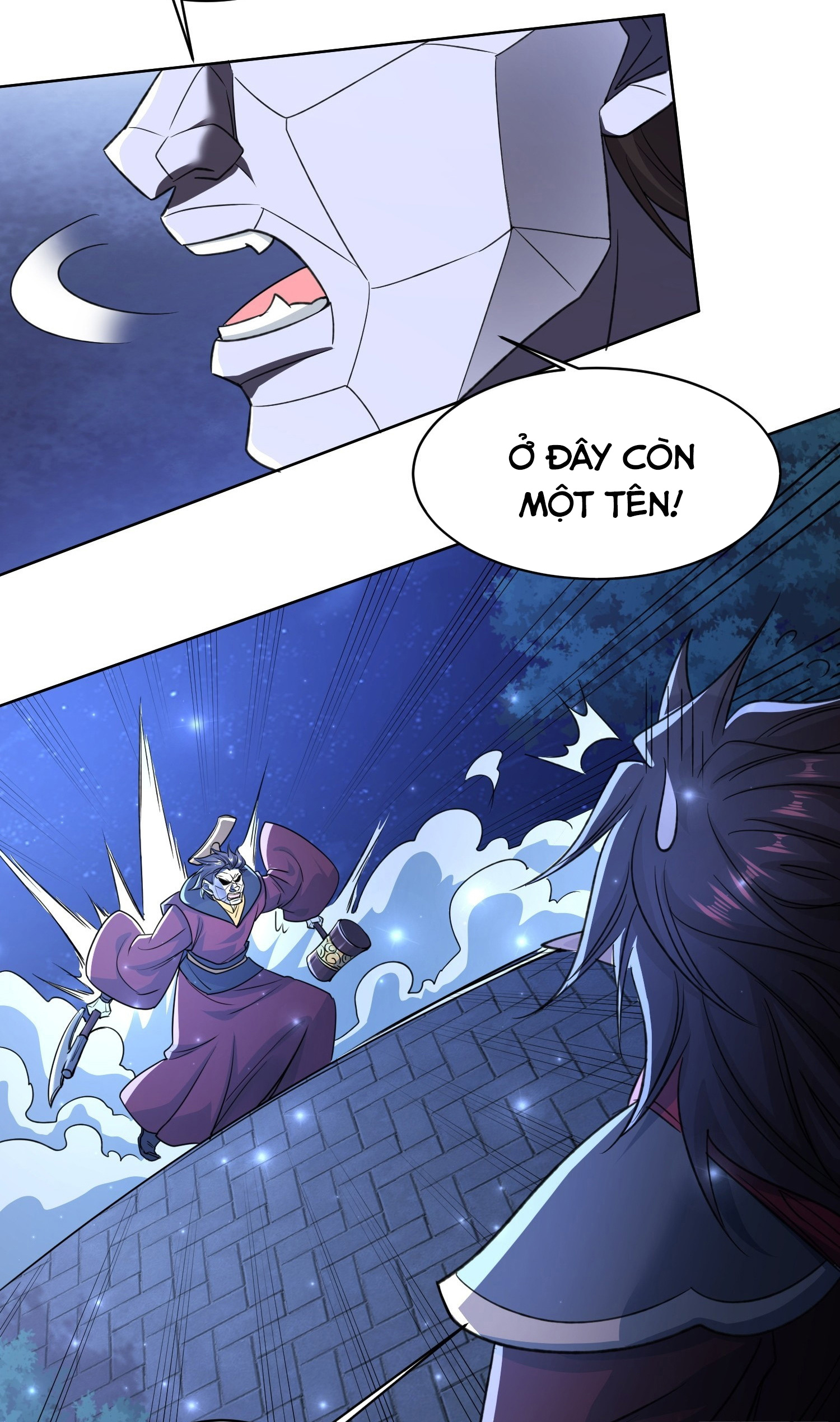 Trời Má ! Ta Chuyển Sinh Thành Rùa ! Chap 118 - Next Chap 119