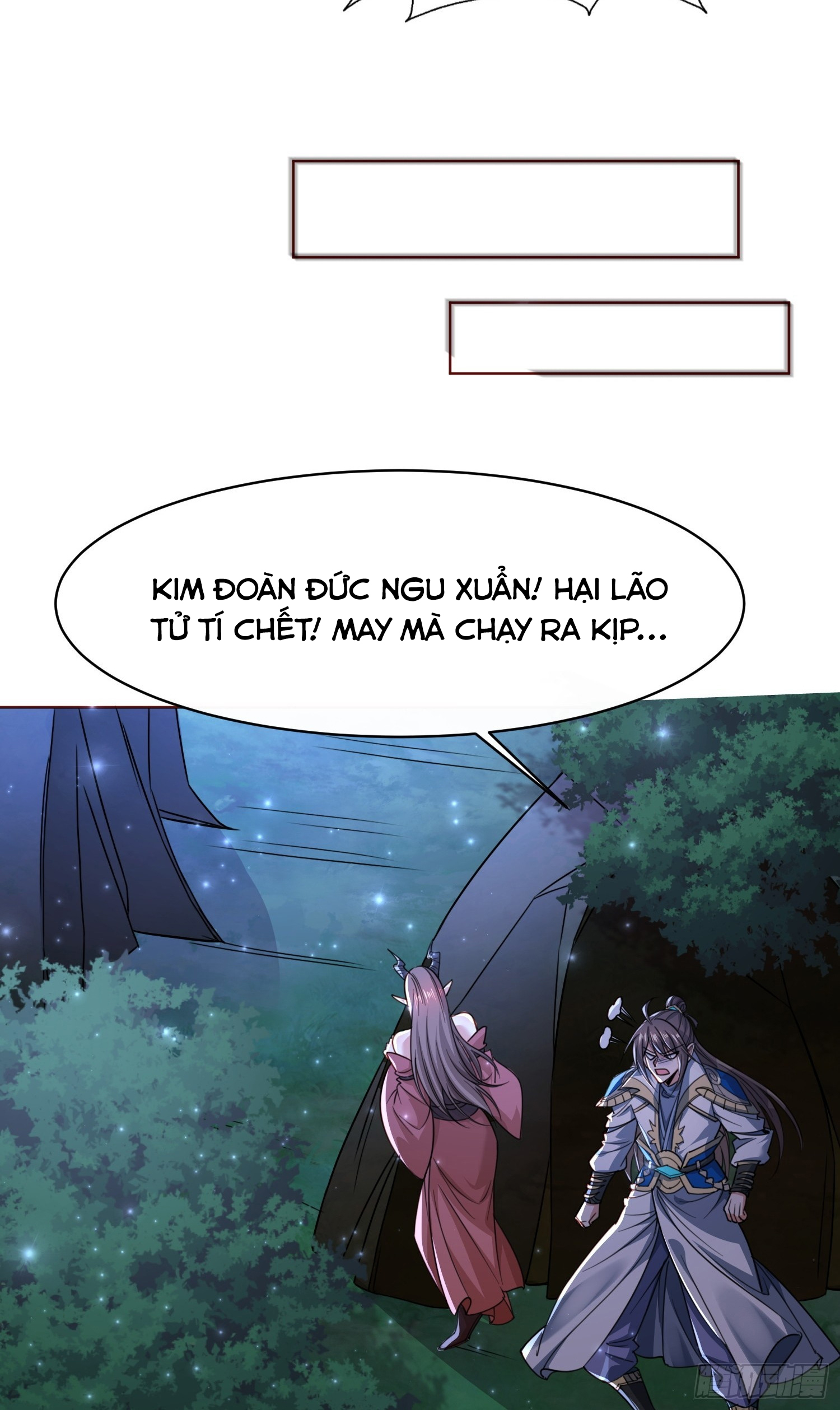 Trời Má ! Ta Chuyển Sinh Thành Rùa ! Chap 118 - Next Chap 119