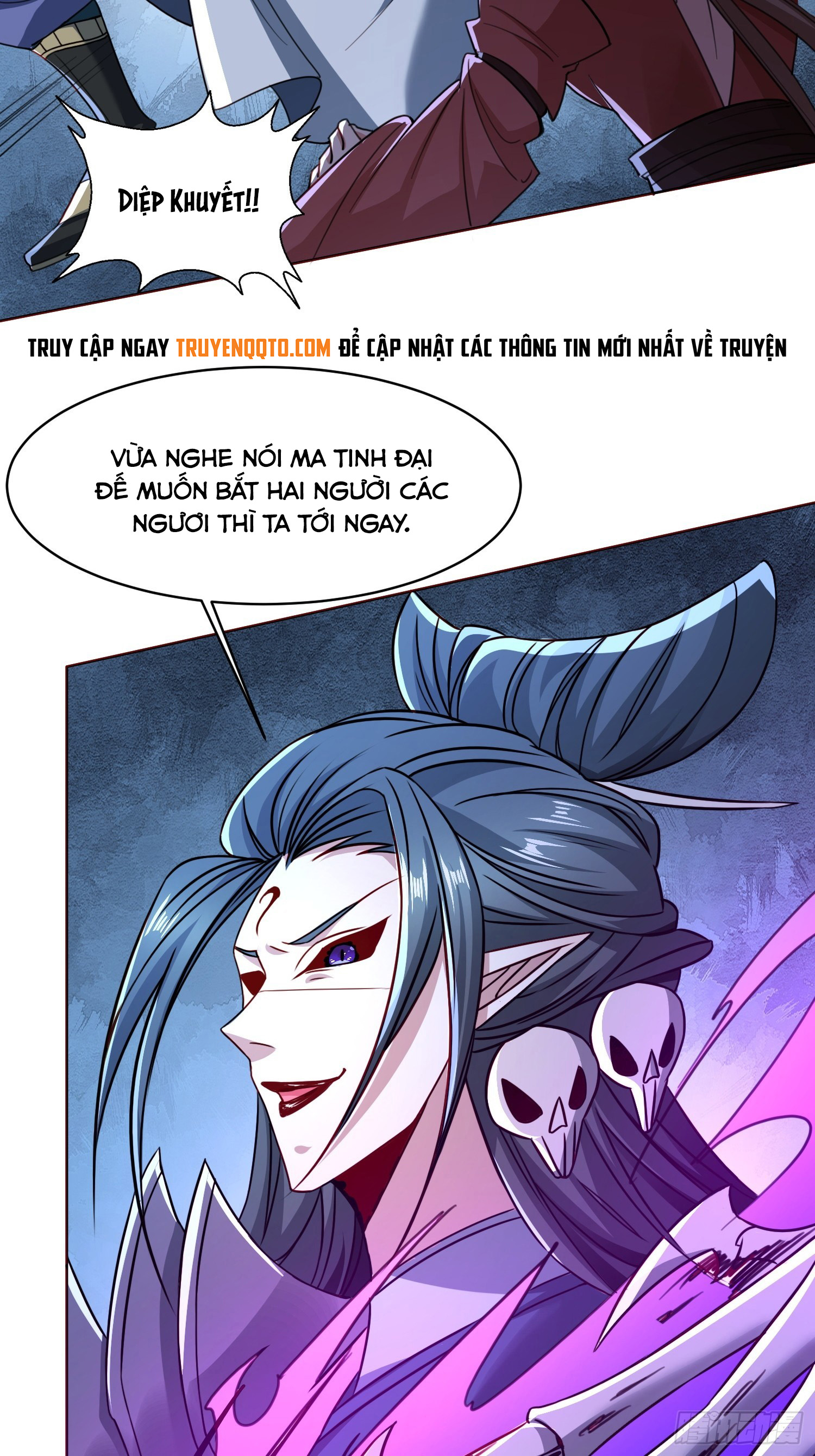 Trời Má ! Ta Chuyển Sinh Thành Rùa ! Chap 118 - Next Chap 119