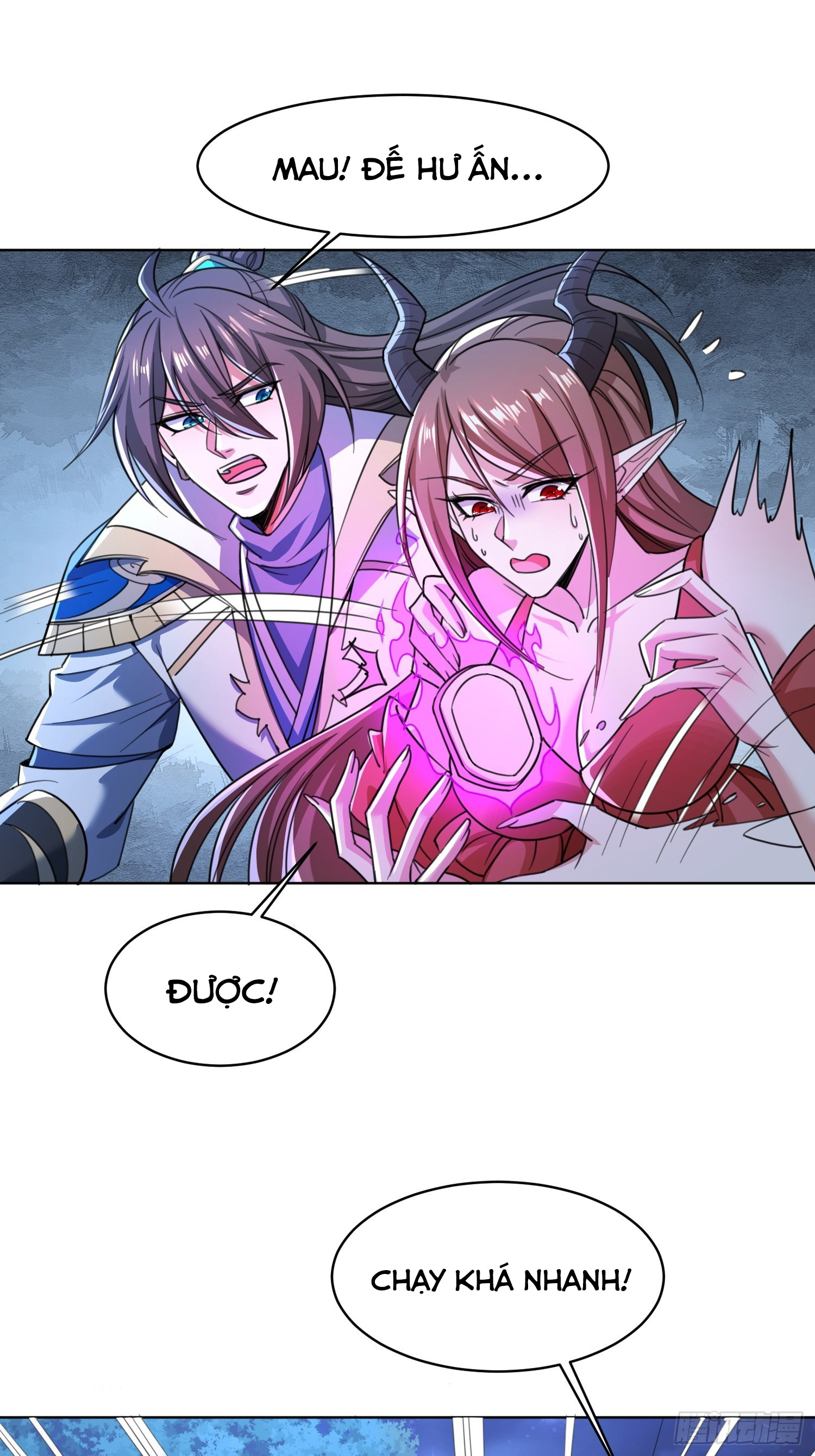 Trời Má ! Ta Chuyển Sinh Thành Rùa ! Chap 118 - Next Chap 119