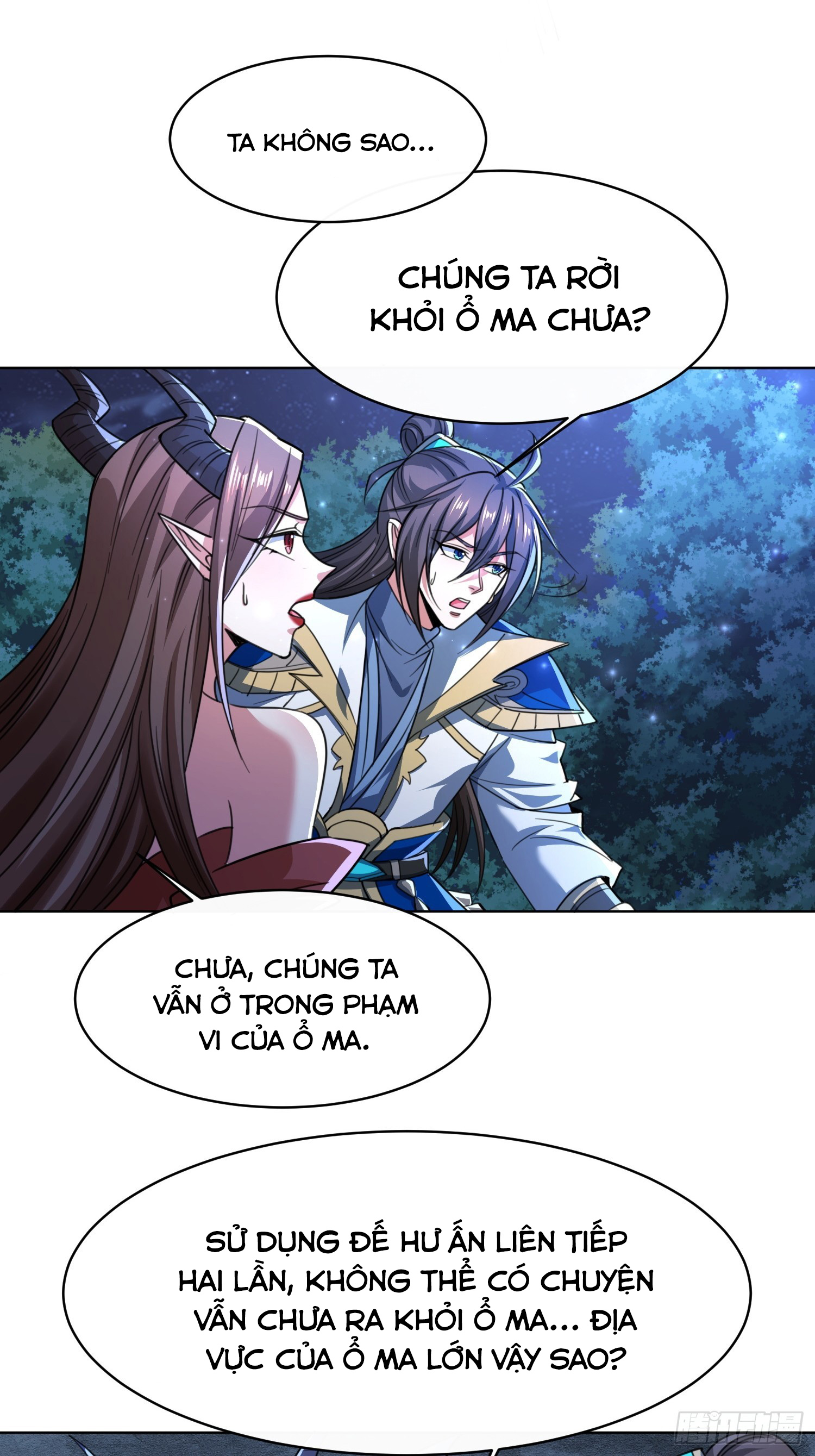 Trời Má ! Ta Chuyển Sinh Thành Rùa ! Chap 118 - Next Chap 119