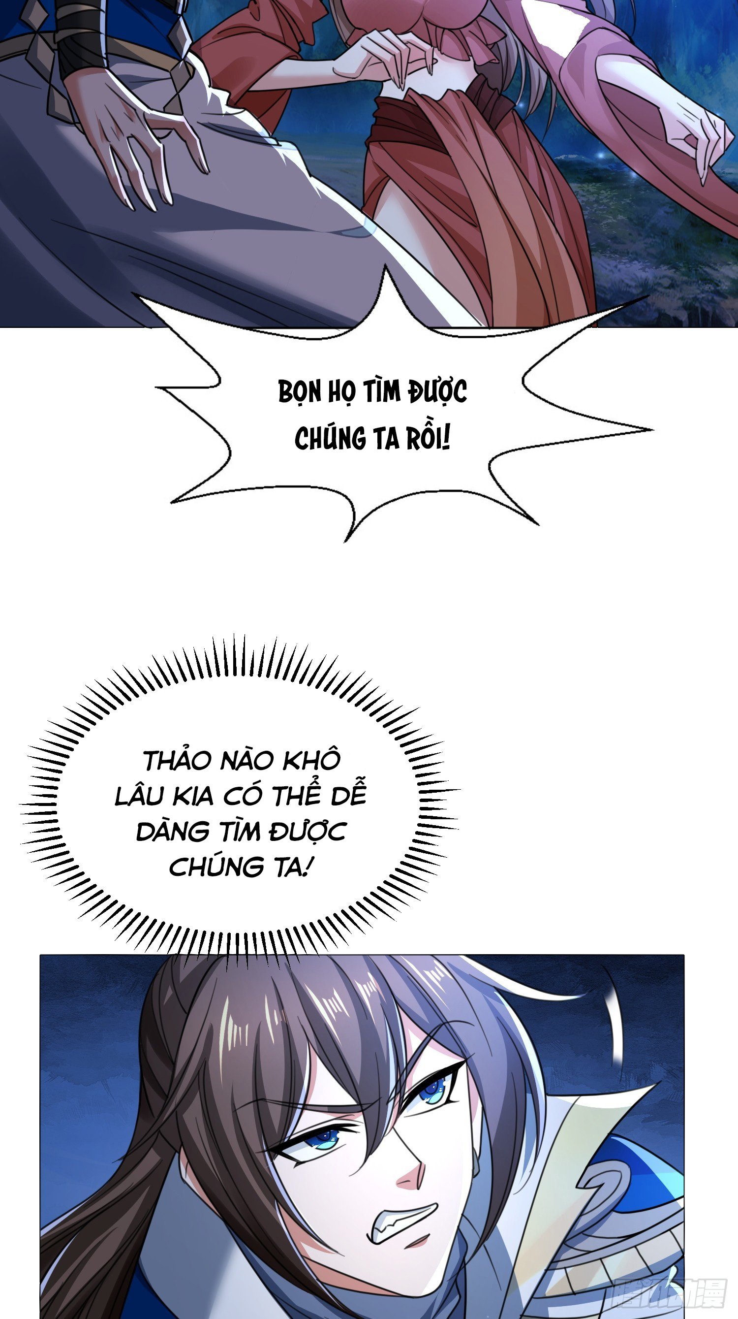 Trời Má ! Ta Chuyển Sinh Thành Rùa ! Chap 118 - Next Chap 119