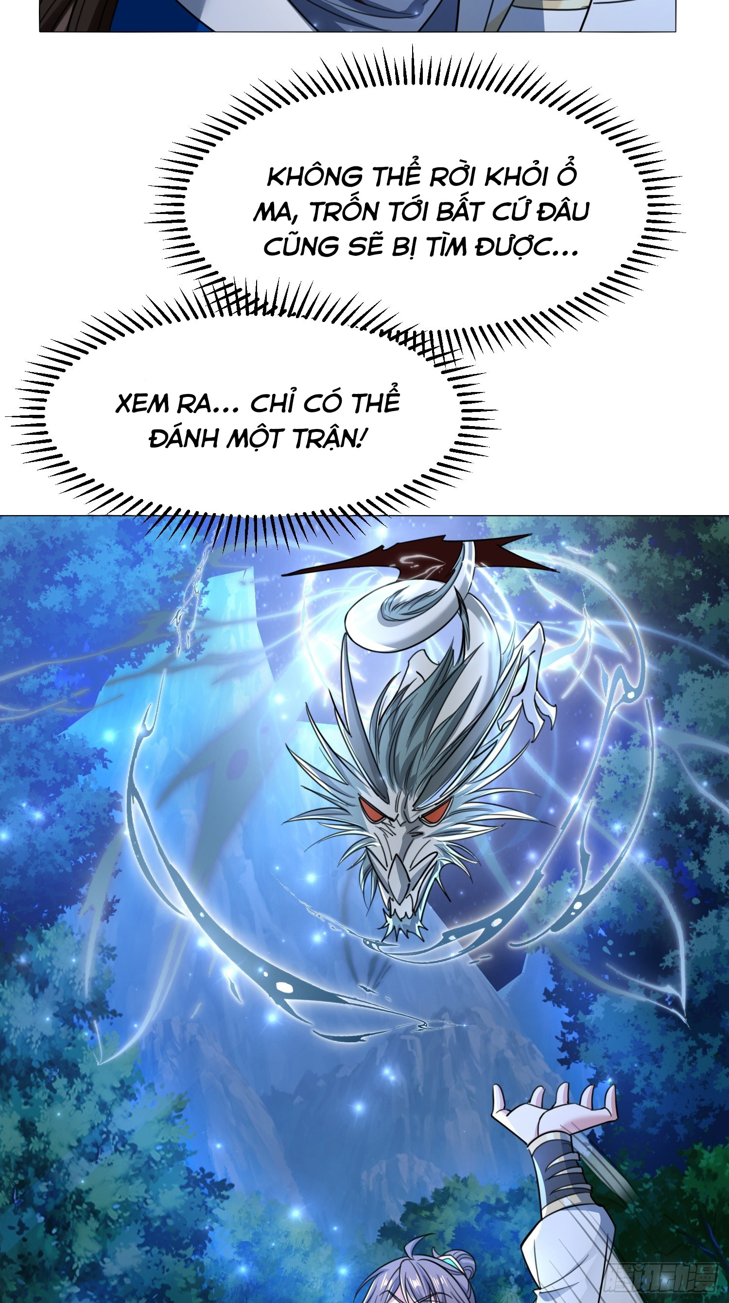 Trời Má ! Ta Chuyển Sinh Thành Rùa ! Chap 118 - Next Chap 119