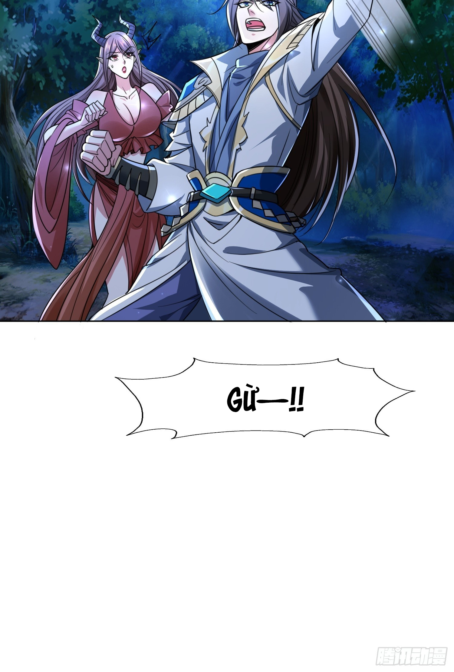 Trời Má ! Ta Chuyển Sinh Thành Rùa ! Chap 118 - Next Chap 119
