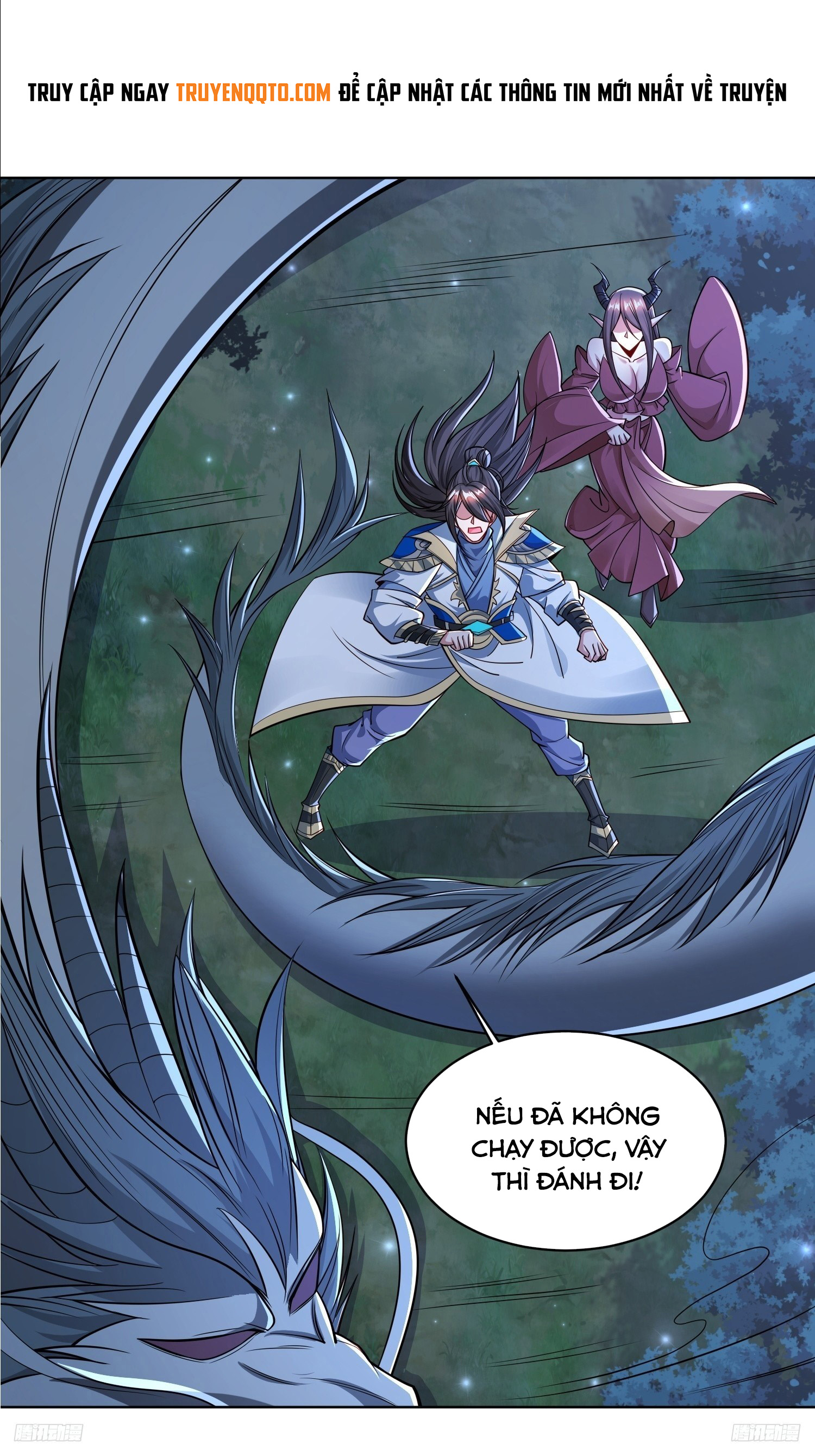Trời Má ! Ta Chuyển Sinh Thành Rùa ! Chap 119 - Next Chap 120