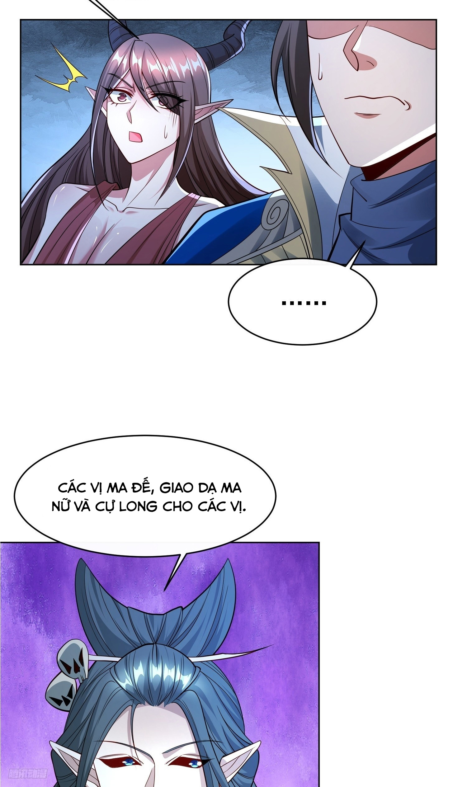 Trời Má ! Ta Chuyển Sinh Thành Rùa ! Chap 119 - Next Chap 120