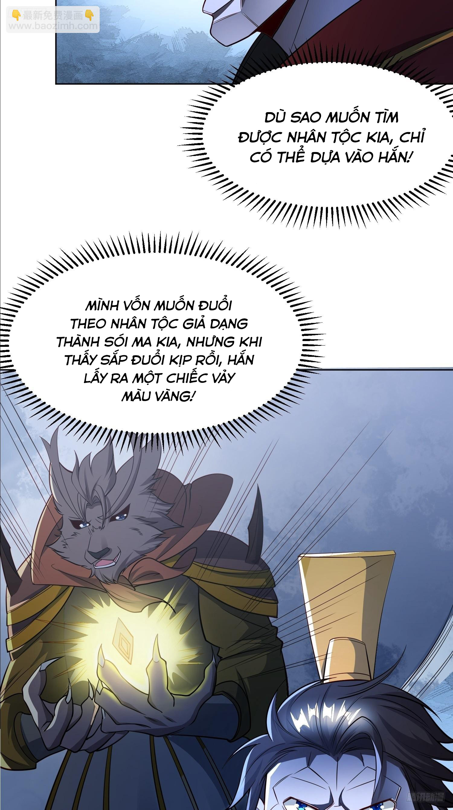 Trời Má ! Ta Chuyển Sinh Thành Rùa ! Chap 119 - Next Chap 120