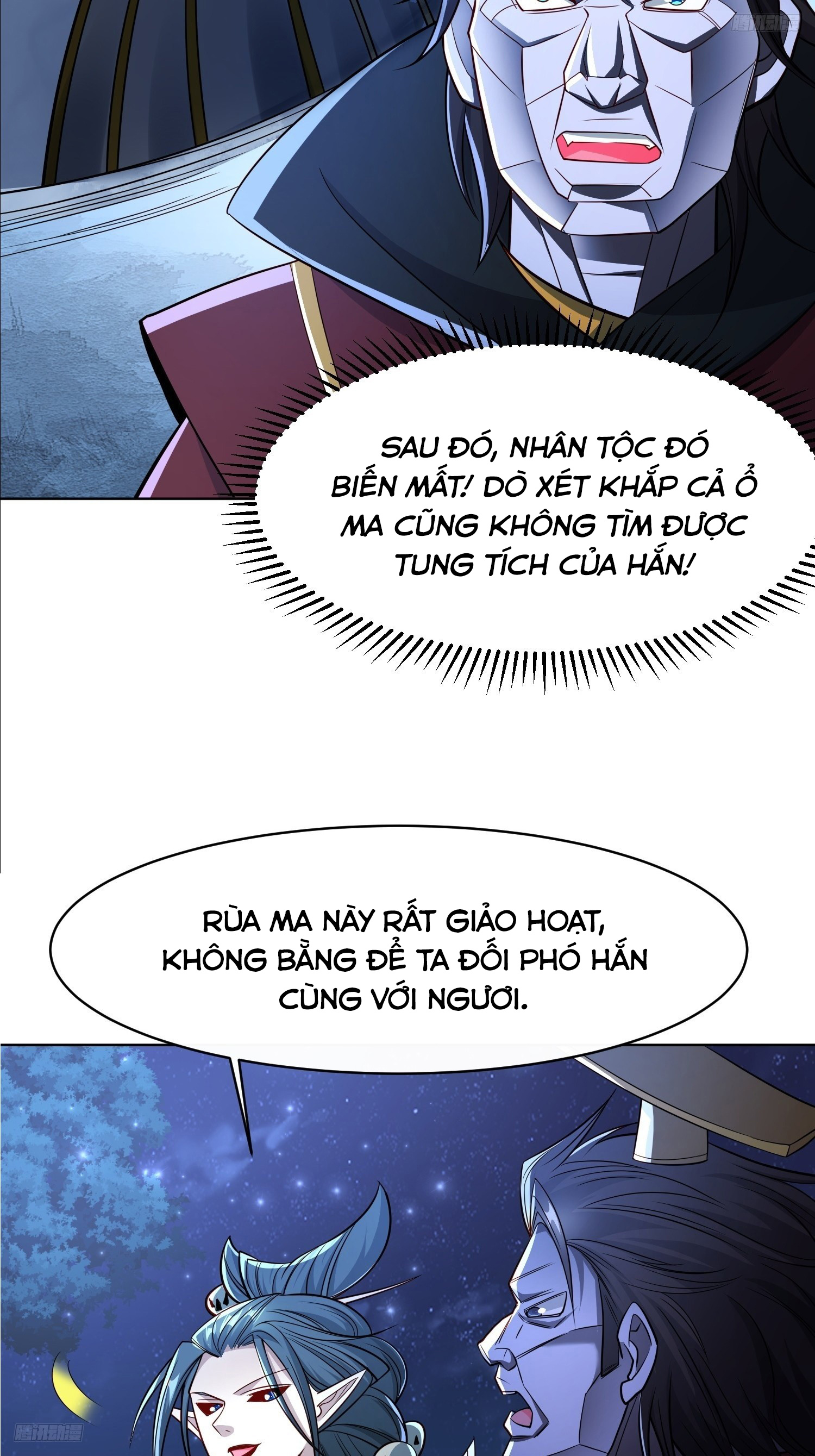 Trời Má ! Ta Chuyển Sinh Thành Rùa ! Chap 119 - Next Chap 120