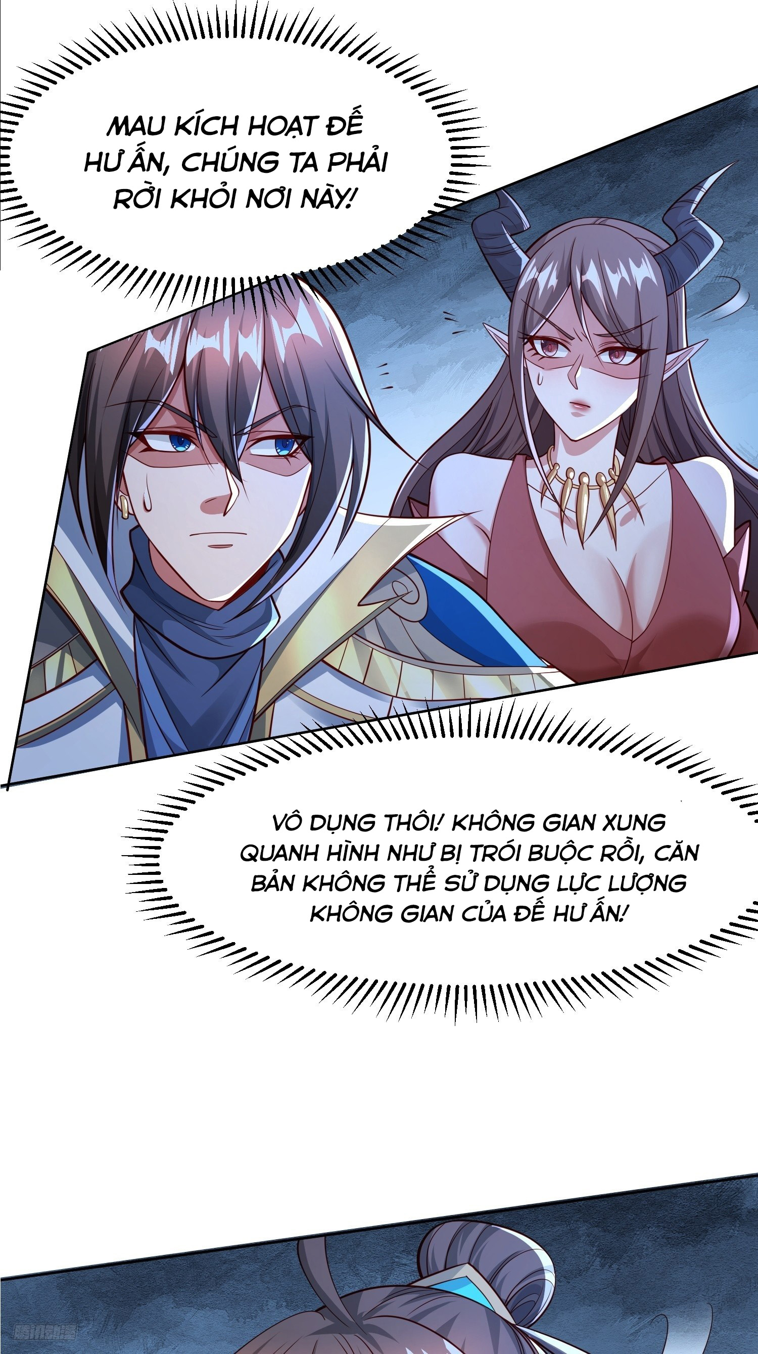 Trời Má ! Ta Chuyển Sinh Thành Rùa ! Chap 119 - Next Chap 120