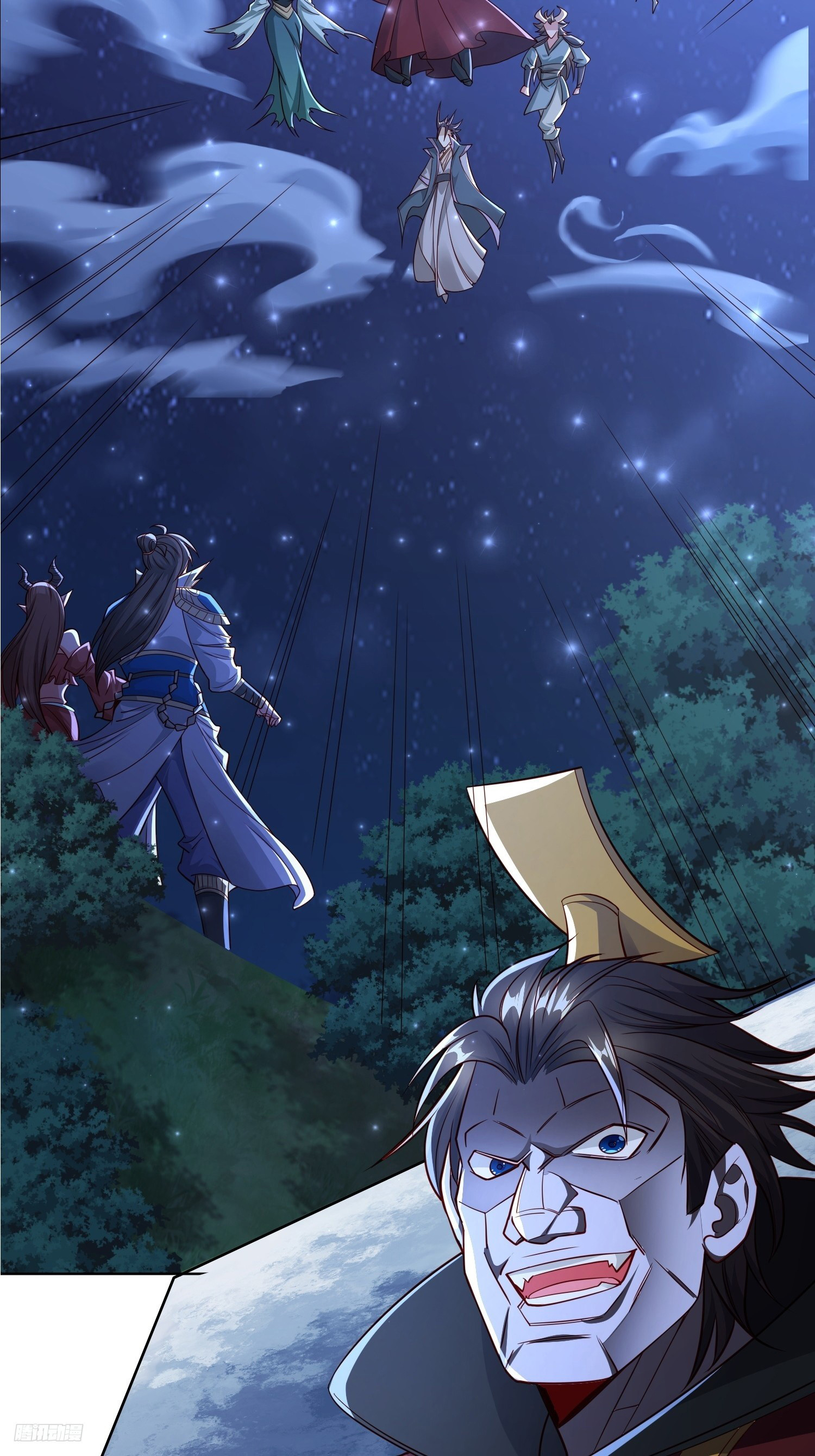 Trời Má ! Ta Chuyển Sinh Thành Rùa ! Chap 119 - Next Chap 120