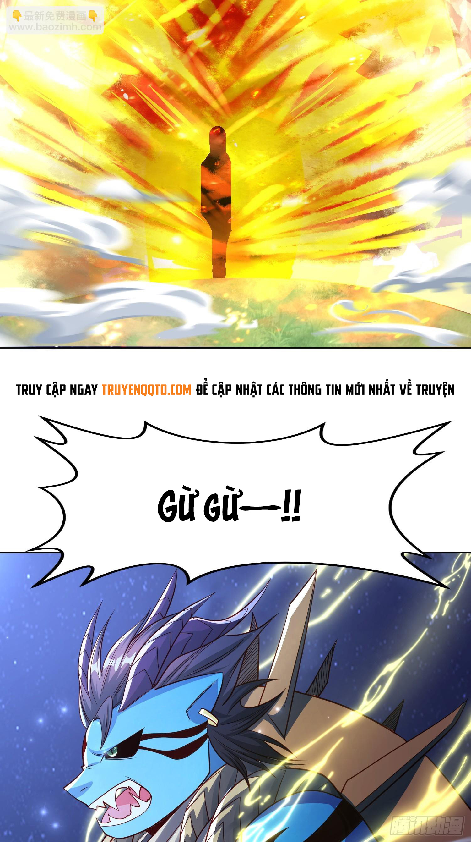 Trời Má ! Ta Chuyển Sinh Thành Rùa ! Chap 119 - Next Chap 120
