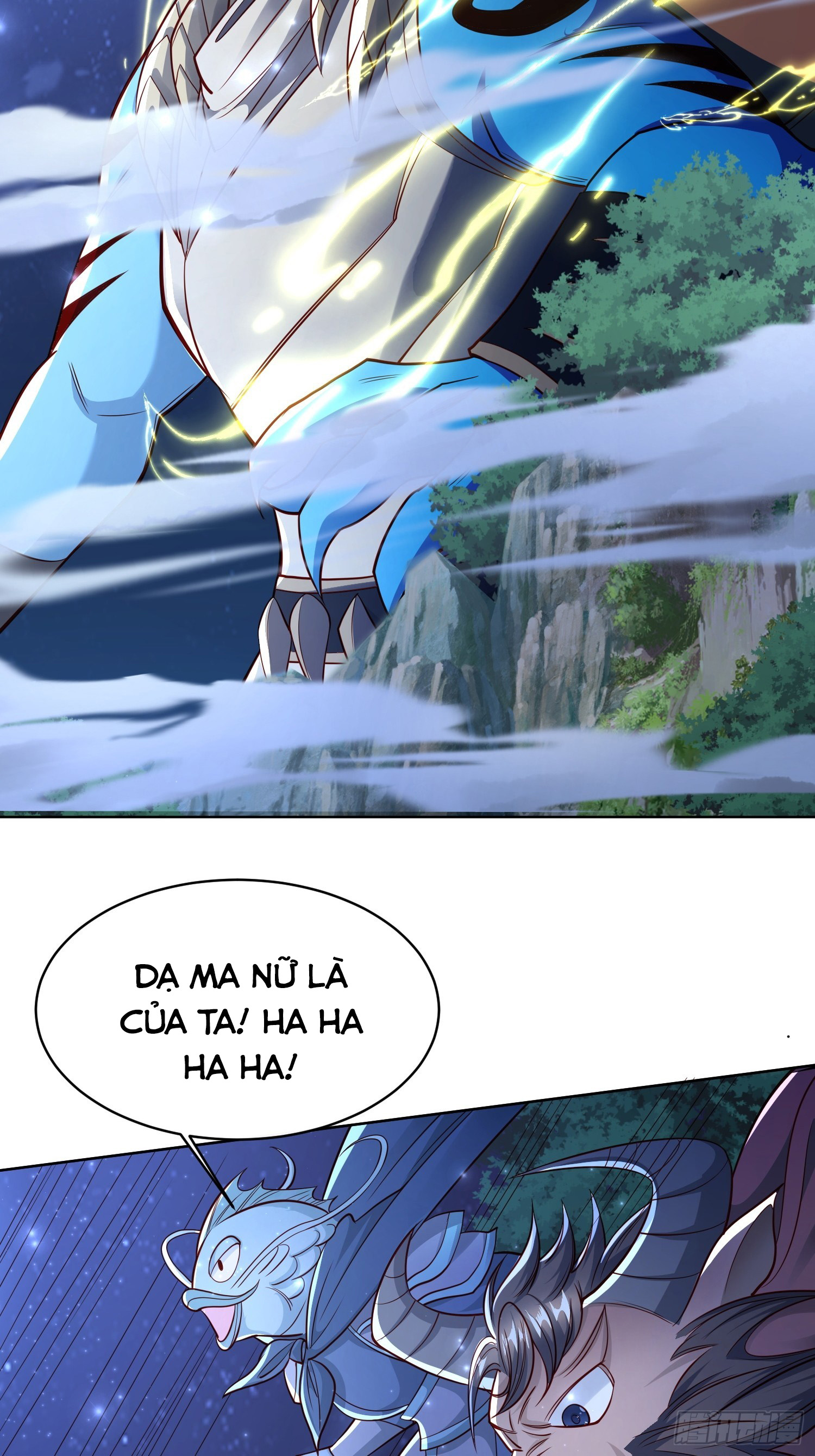 Trời Má ! Ta Chuyển Sinh Thành Rùa ! Chap 119 - Next Chap 120