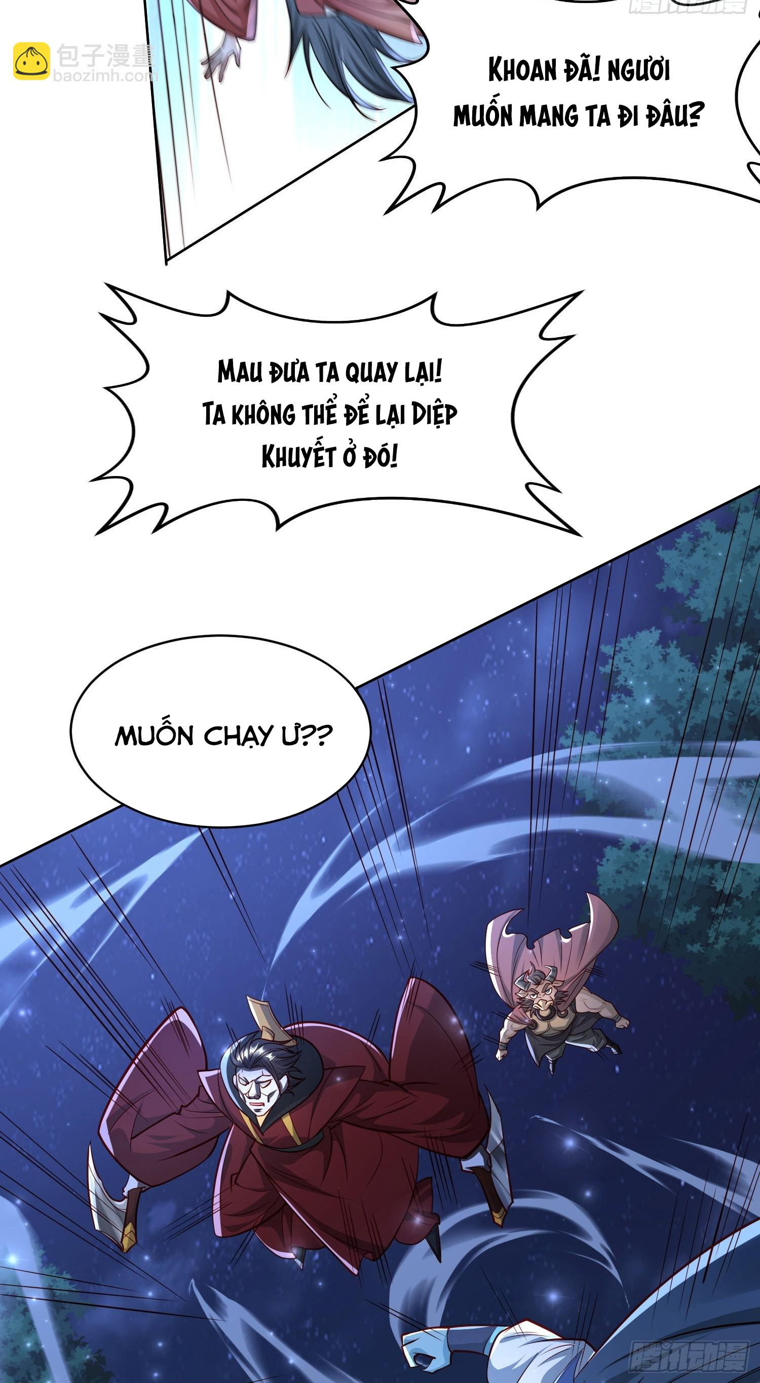 Trời Má ! Ta Chuyển Sinh Thành Rùa ! Chap 119 - Next Chap 120
