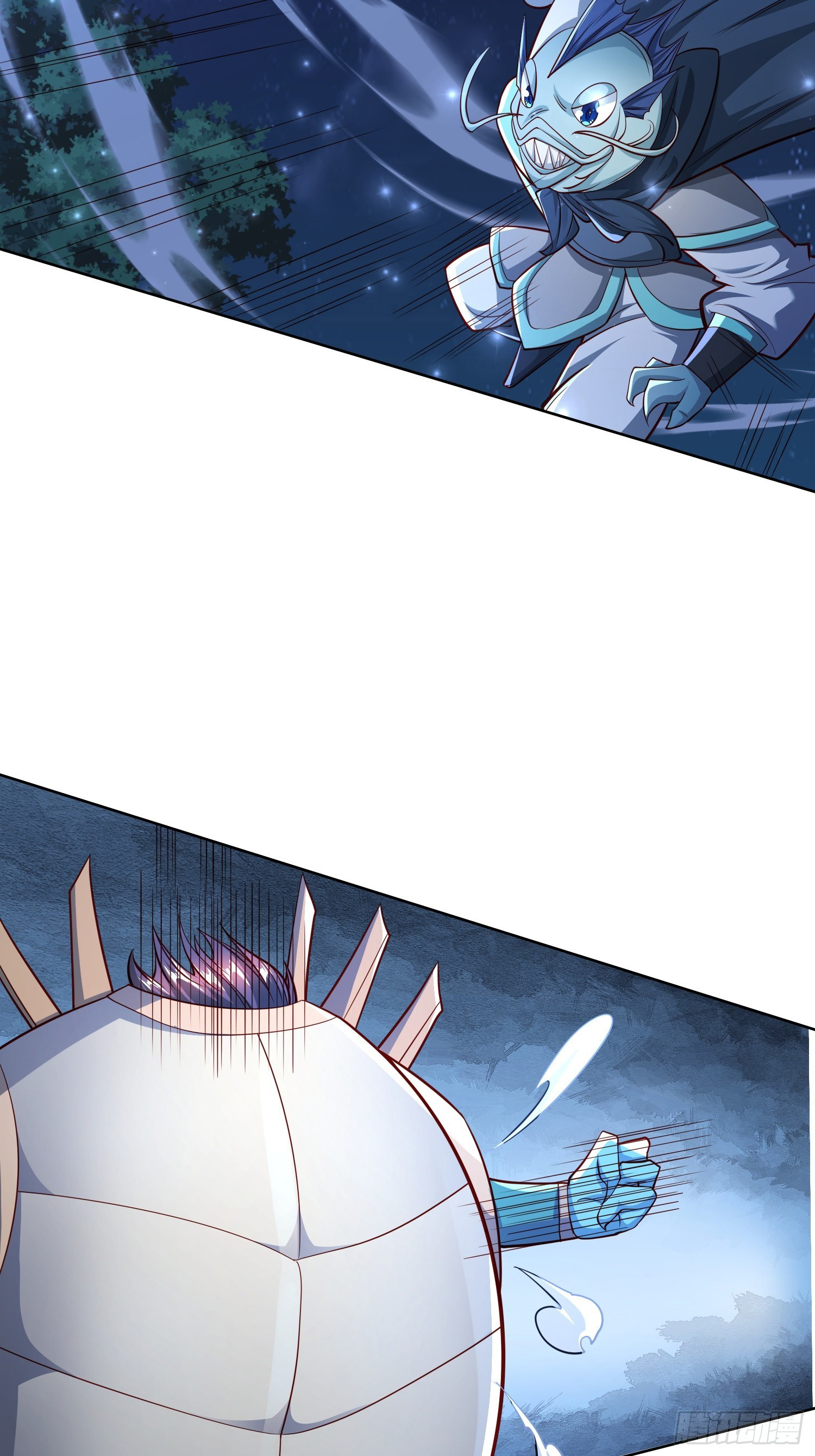 Trời Má ! Ta Chuyển Sinh Thành Rùa ! Chap 119 - Next Chap 120