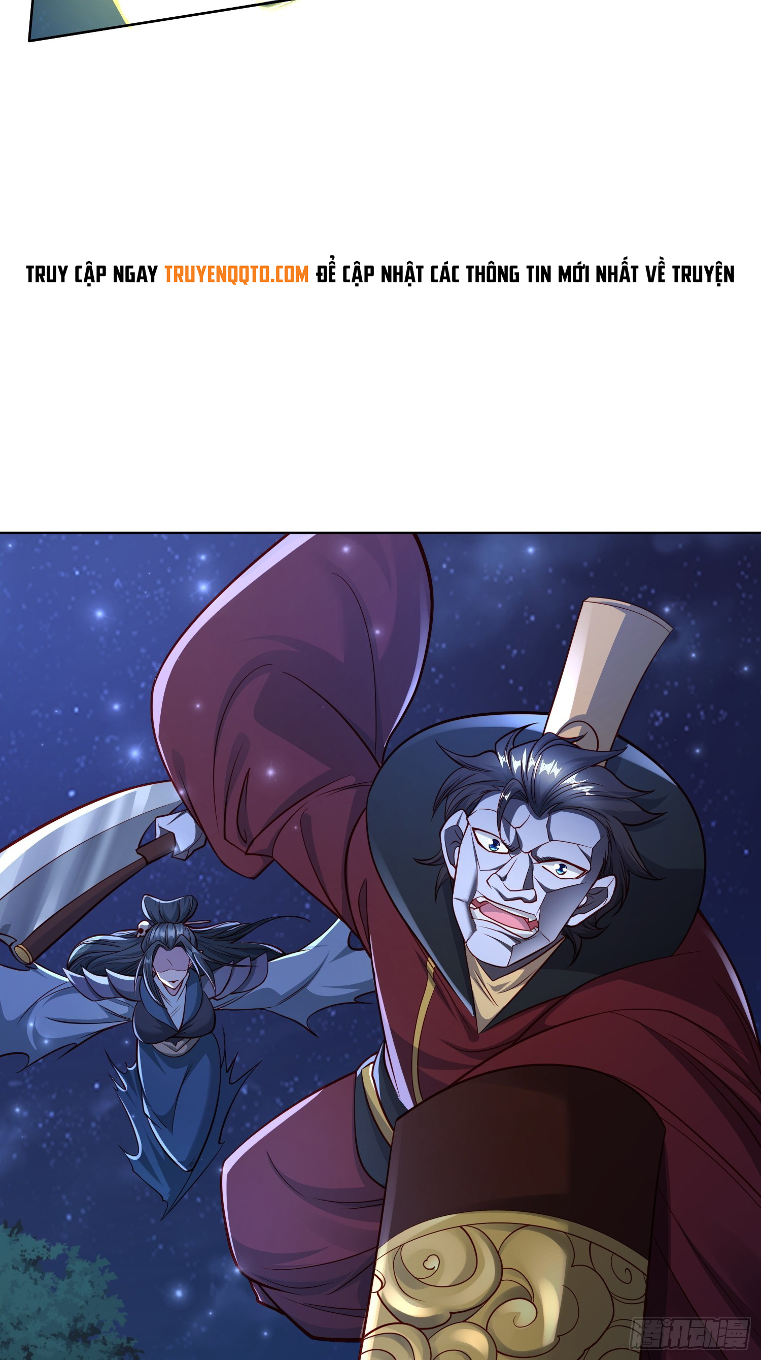 Trời Má ! Ta Chuyển Sinh Thành Rùa ! Chap 119 - Next Chap 120
