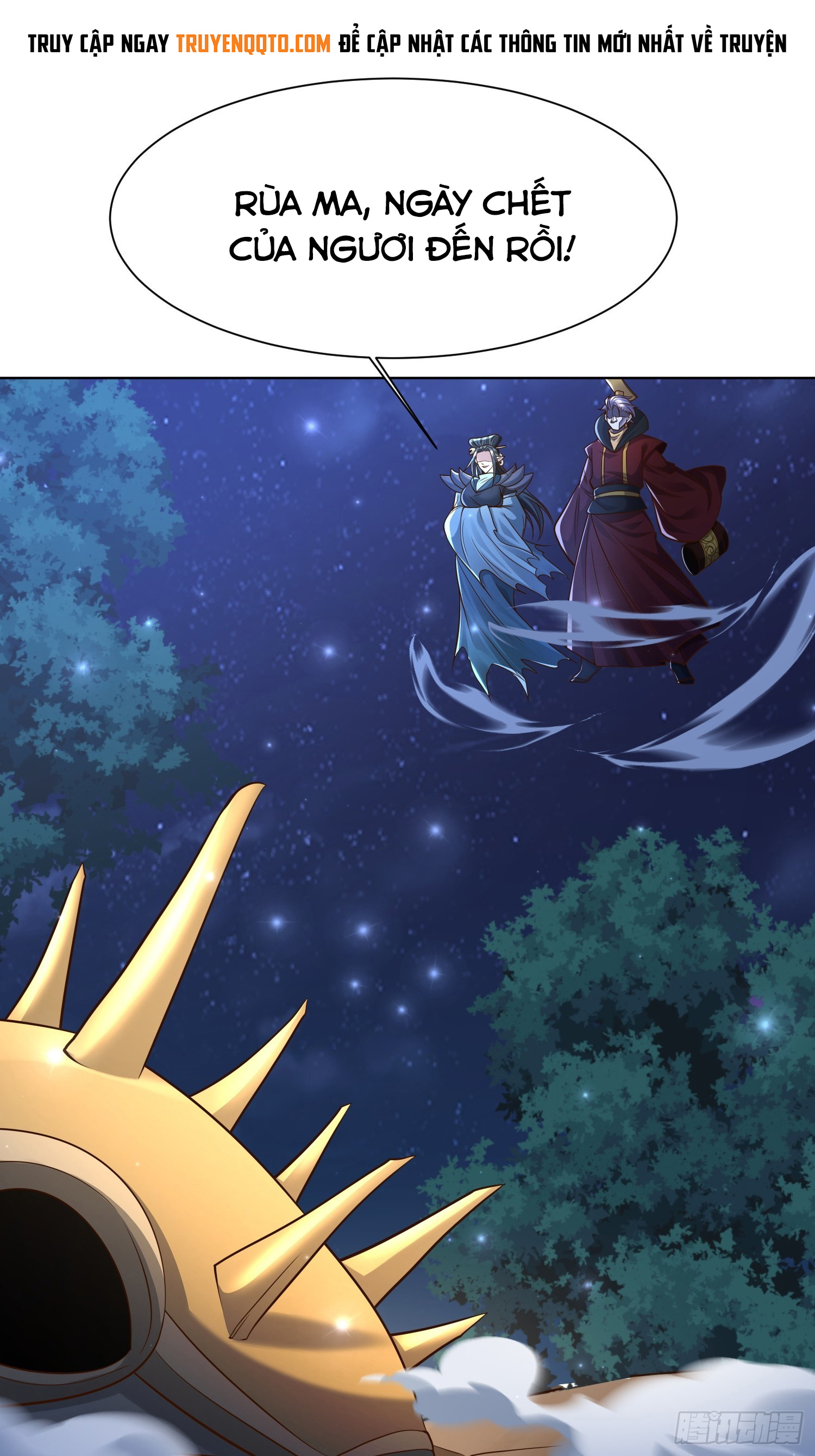 Trời Má ! Ta Chuyển Sinh Thành Rùa ! Chap 119 - Next Chap 120